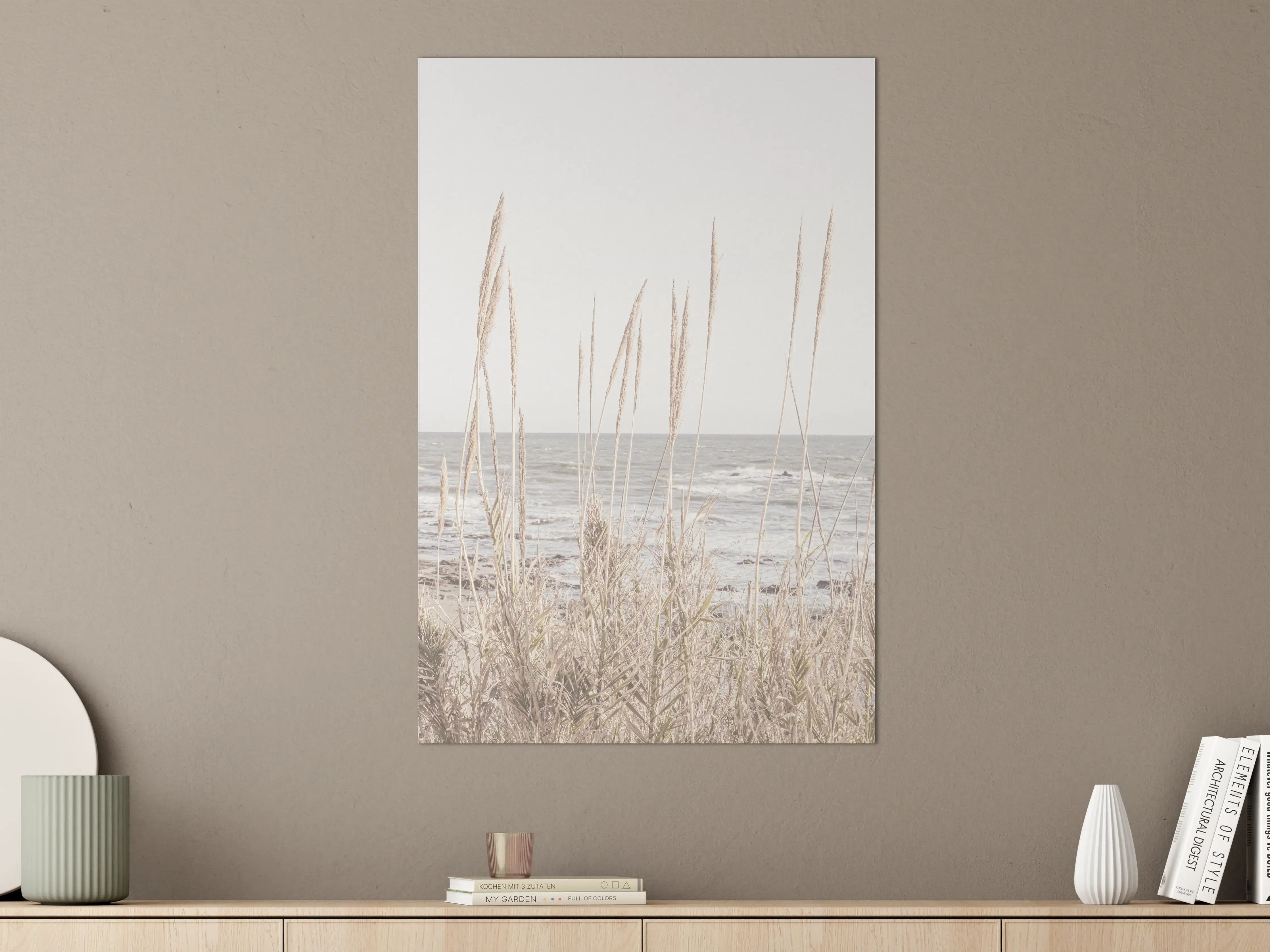 Große Wandbilder - Küstenbild - Am Meer