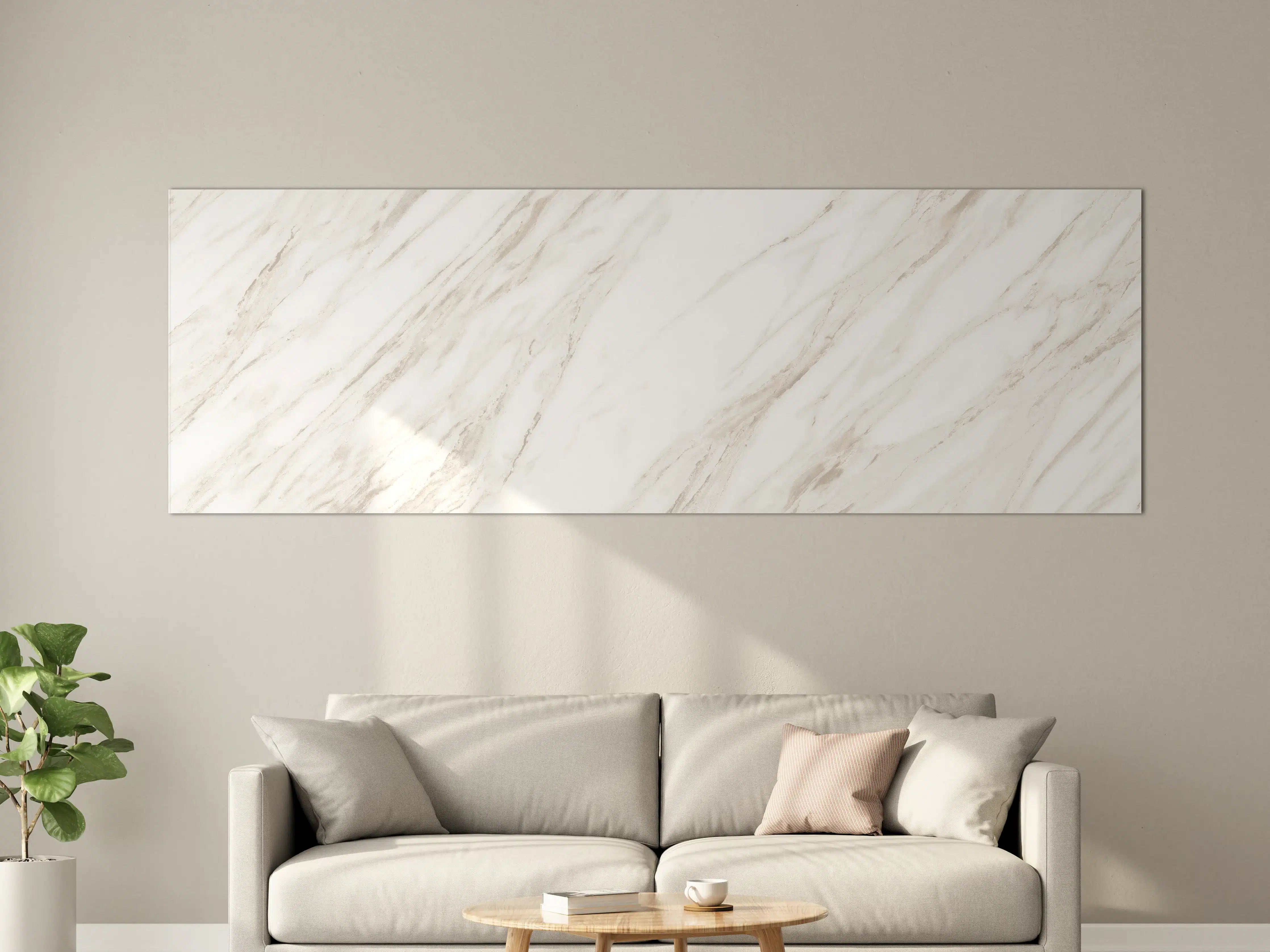 Große Wandbilder - Luxuriöses Marmor Design