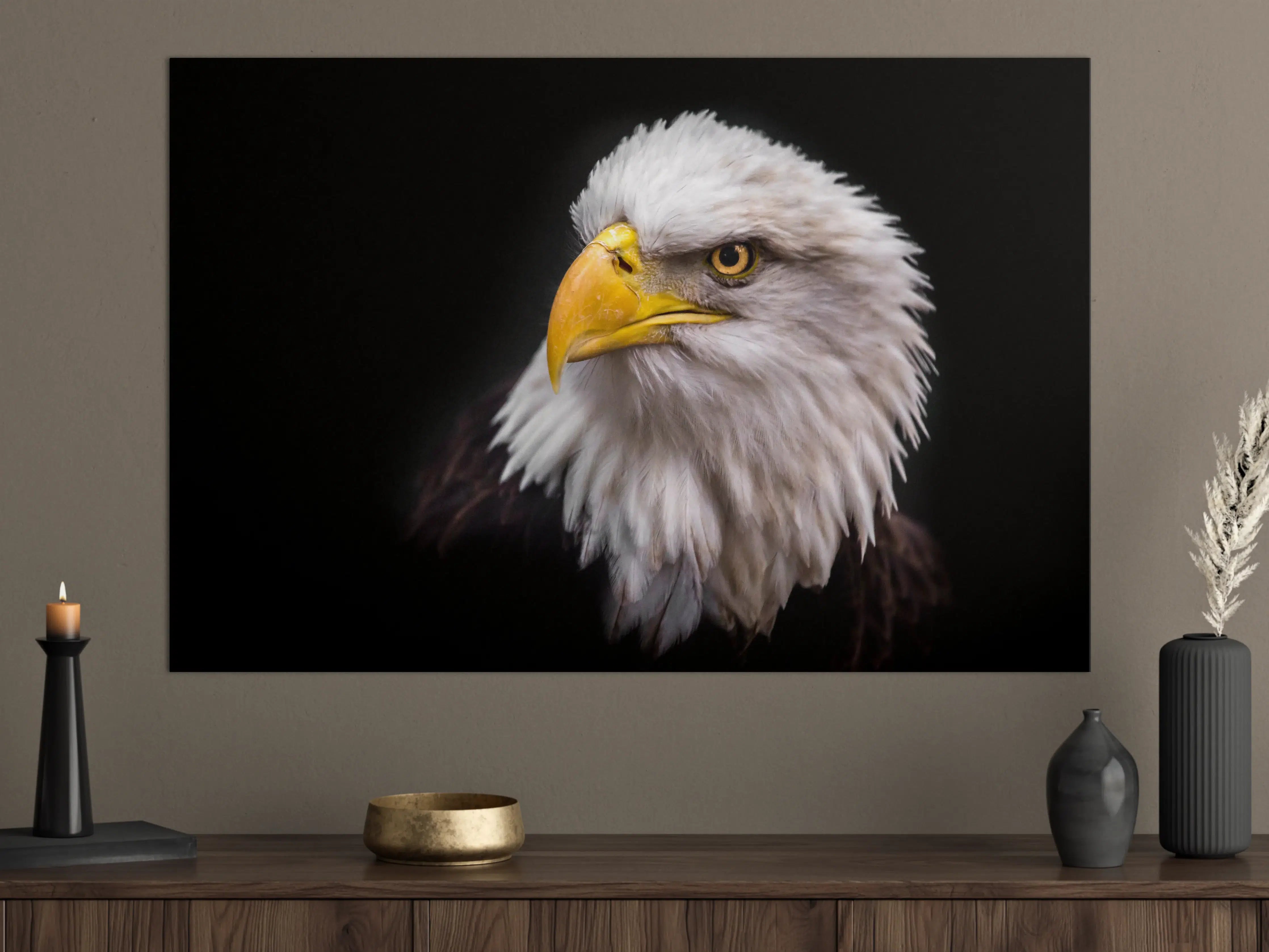 Große Wandbilder - Majestätischer Adler