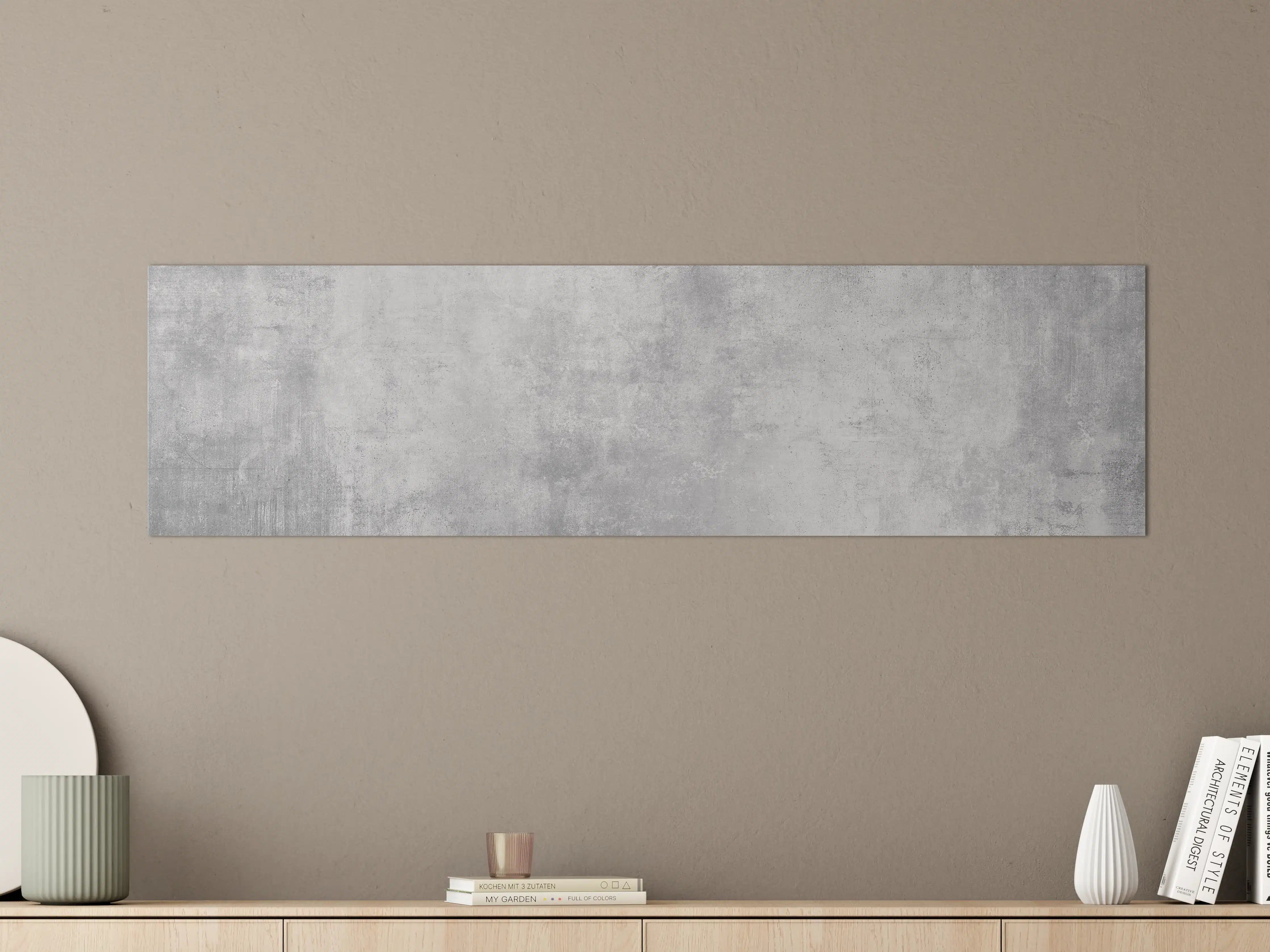 Große Wandbilder - Moderne Betonwand-Textur