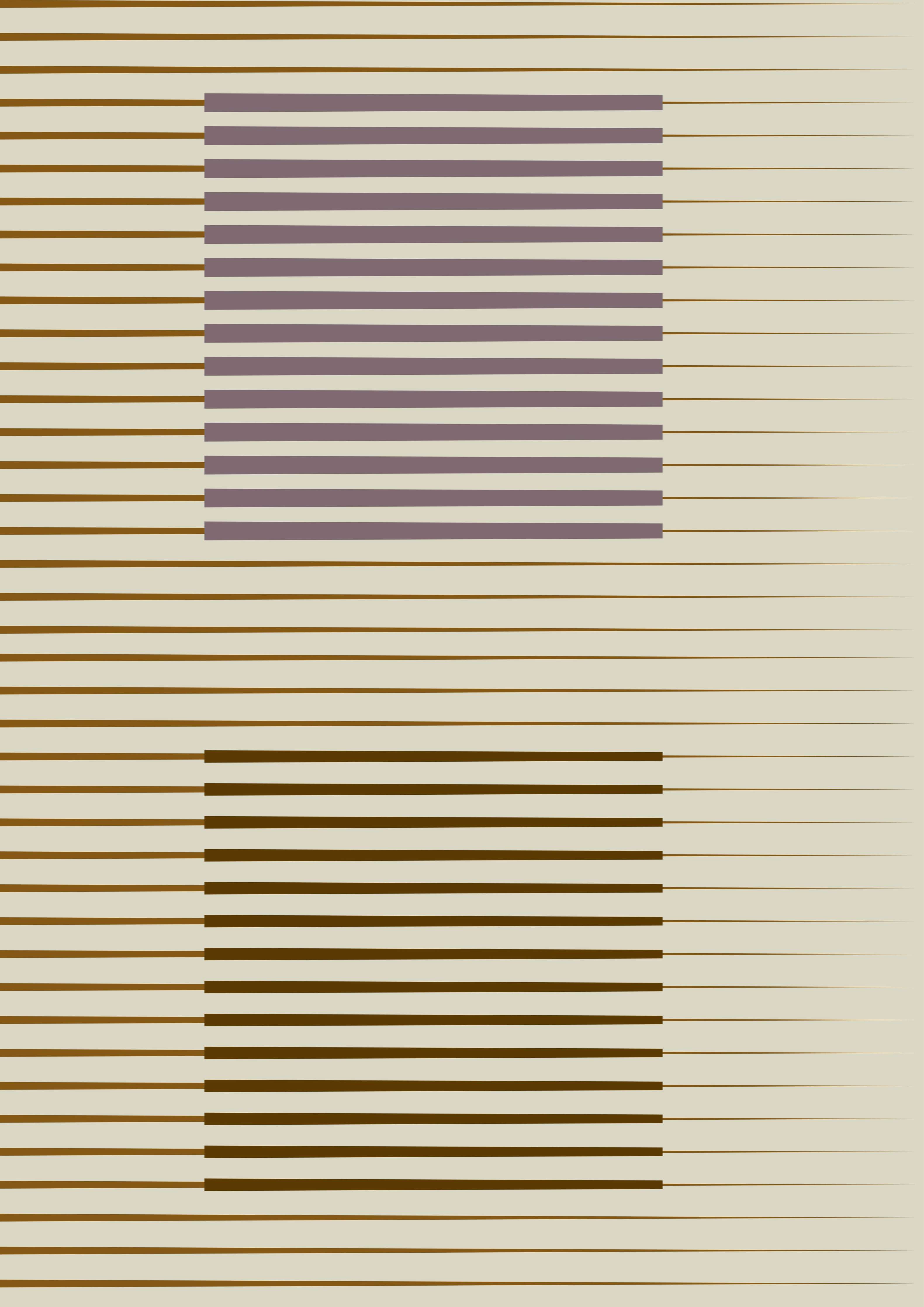 Große Wandbilder-Moderne Grafik mit pastellfarbenen und erdigen Tönen