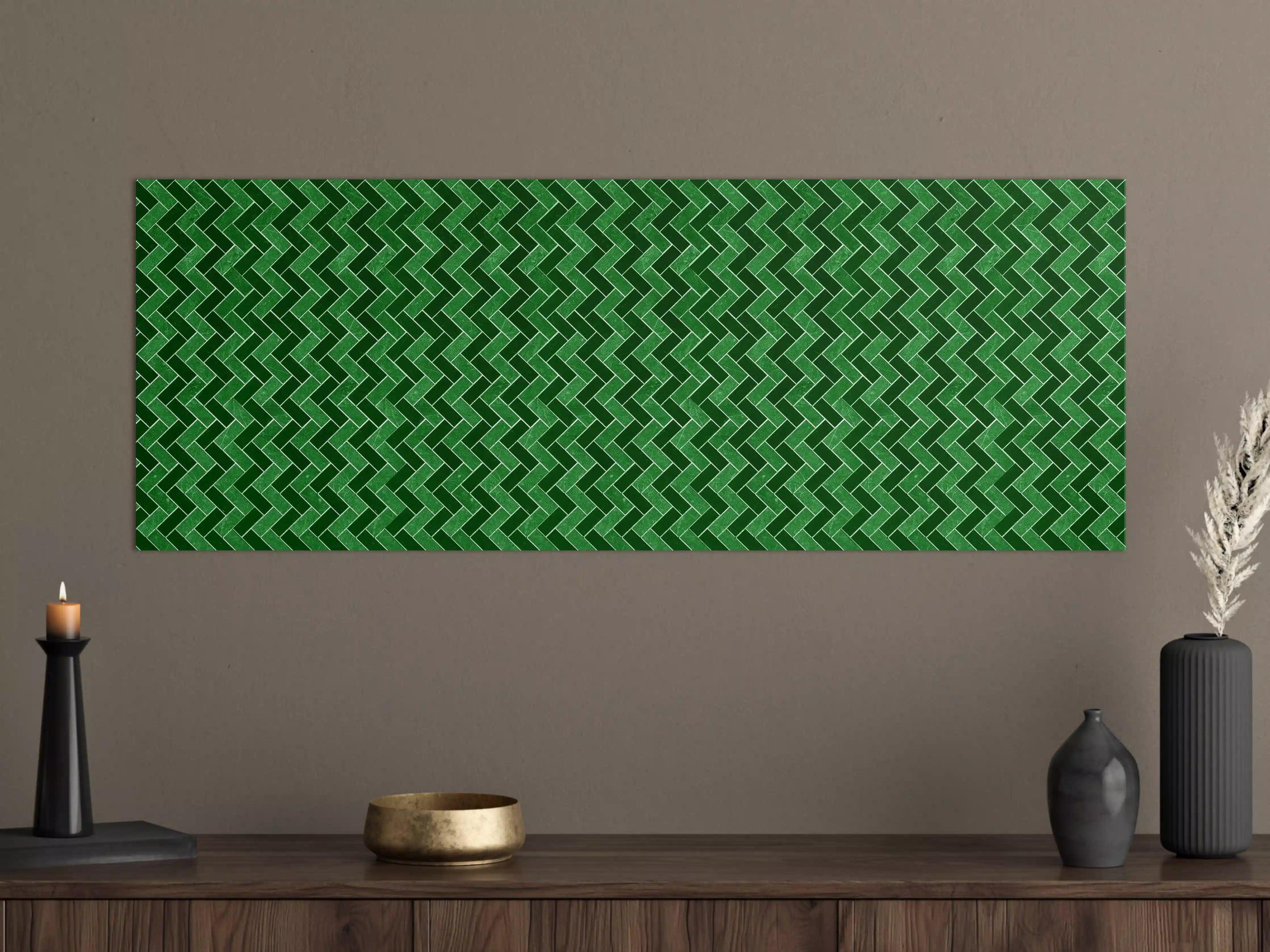 Große Wandbilder - Mosaik Textur - Fliesen