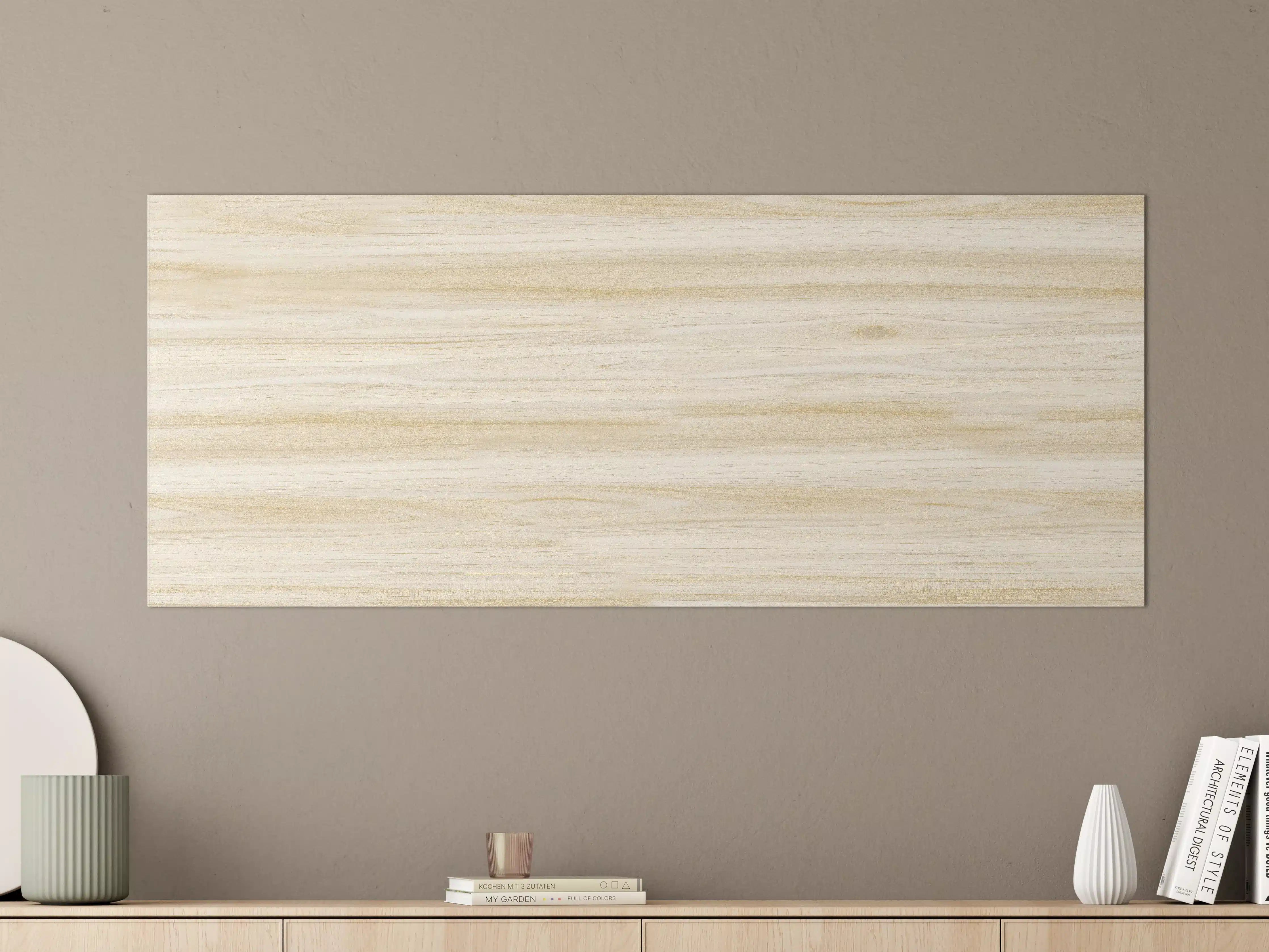 Große Wandbilder - Natürliche Holztextur