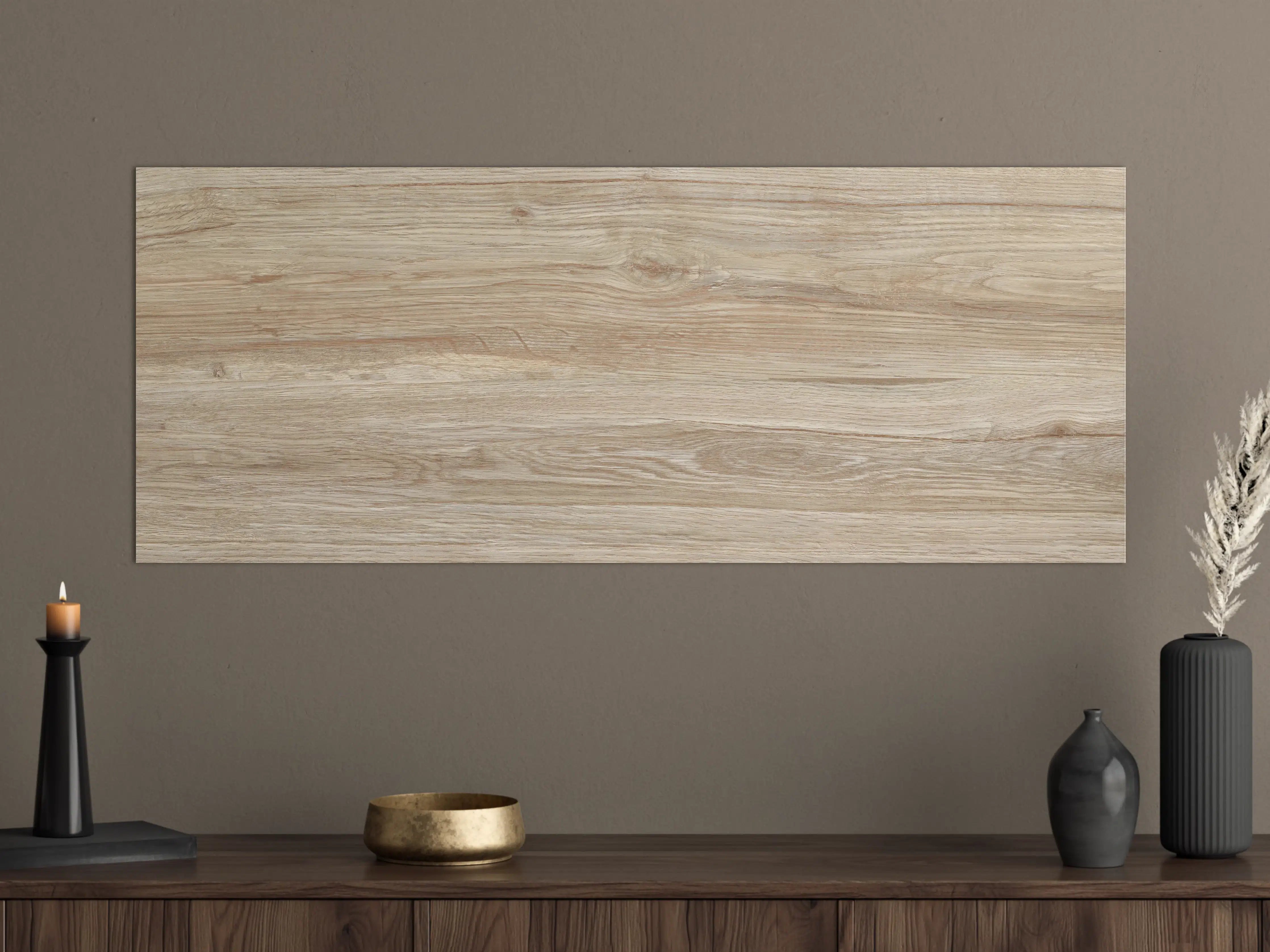 Große Wandbilder - Natürliche Holztextur Hintergrund