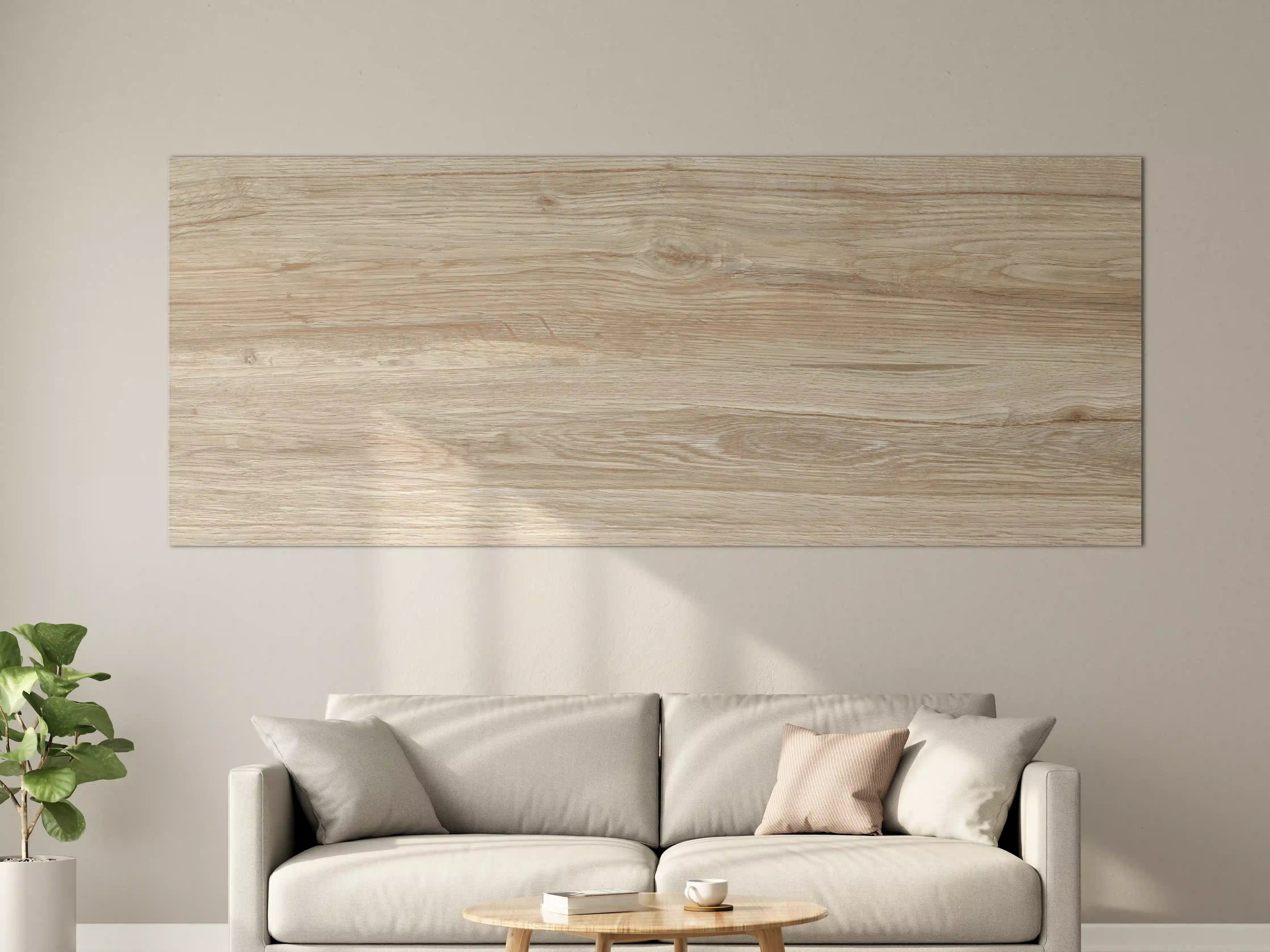 Große Wandbilder - Natürliche Holztextur Hintergrund