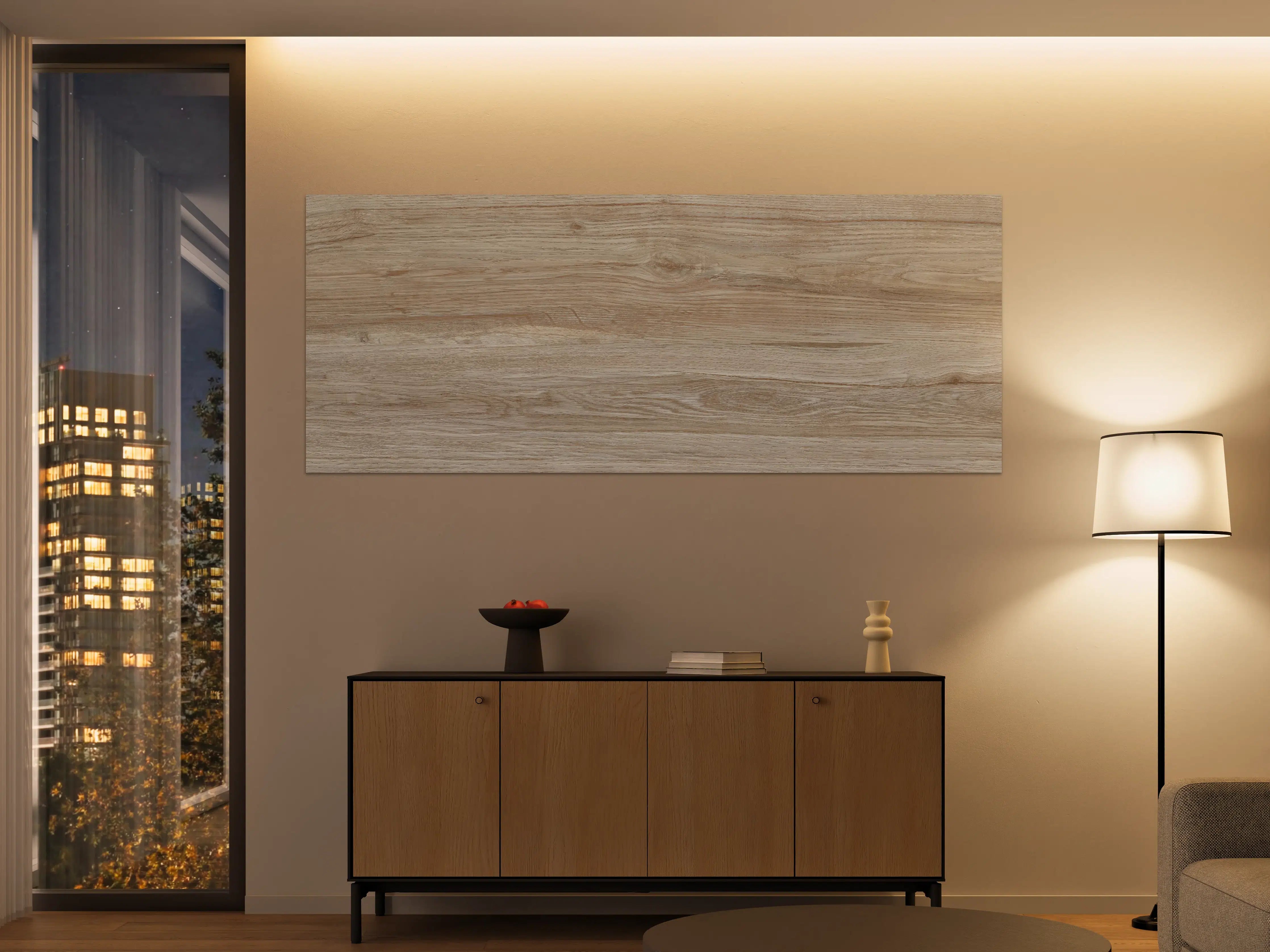 Große Wandbilder - Natürliche Holztextur Hintergrund