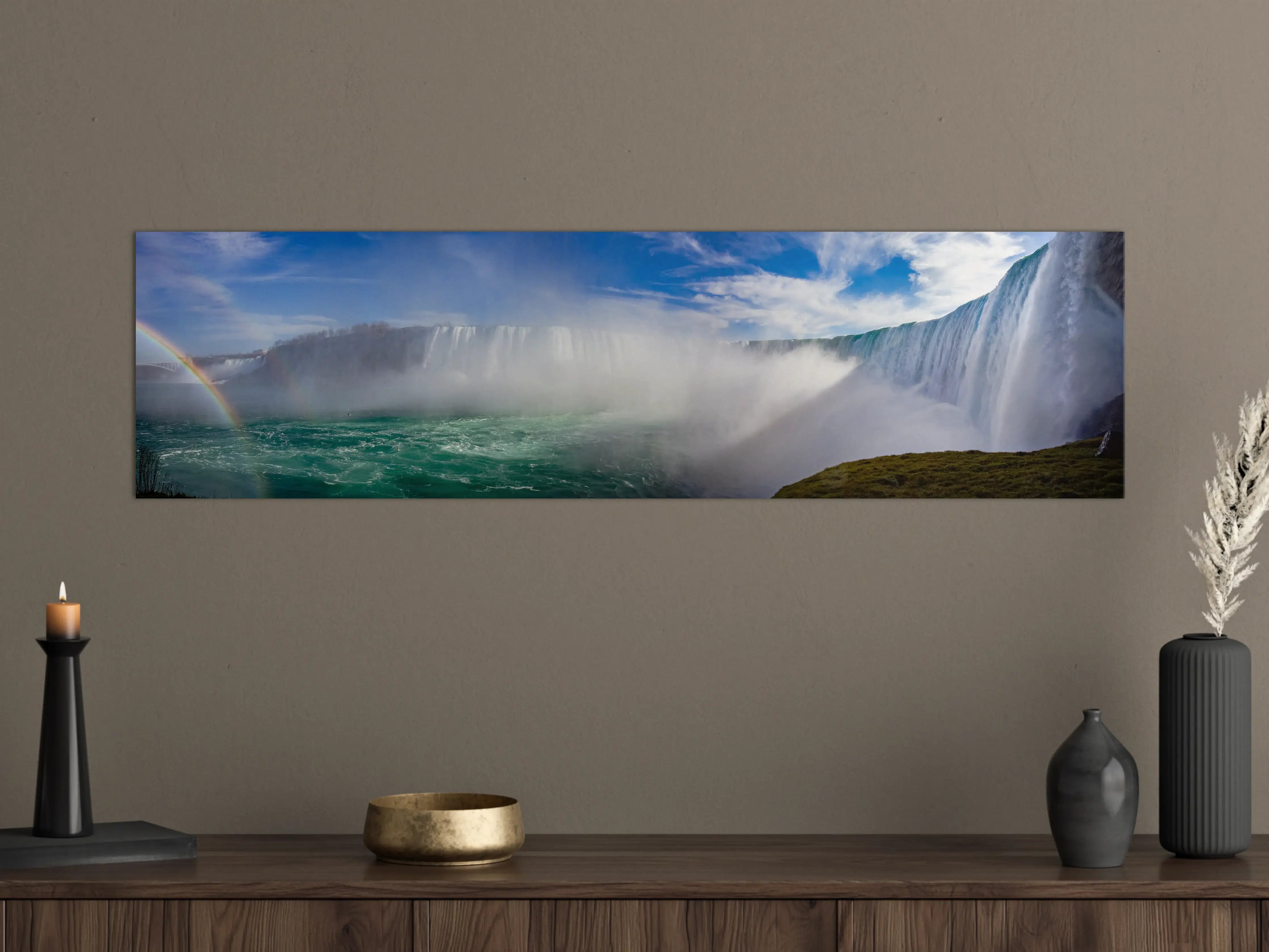 Große Wandbilder - Niagara Wasserfälle
