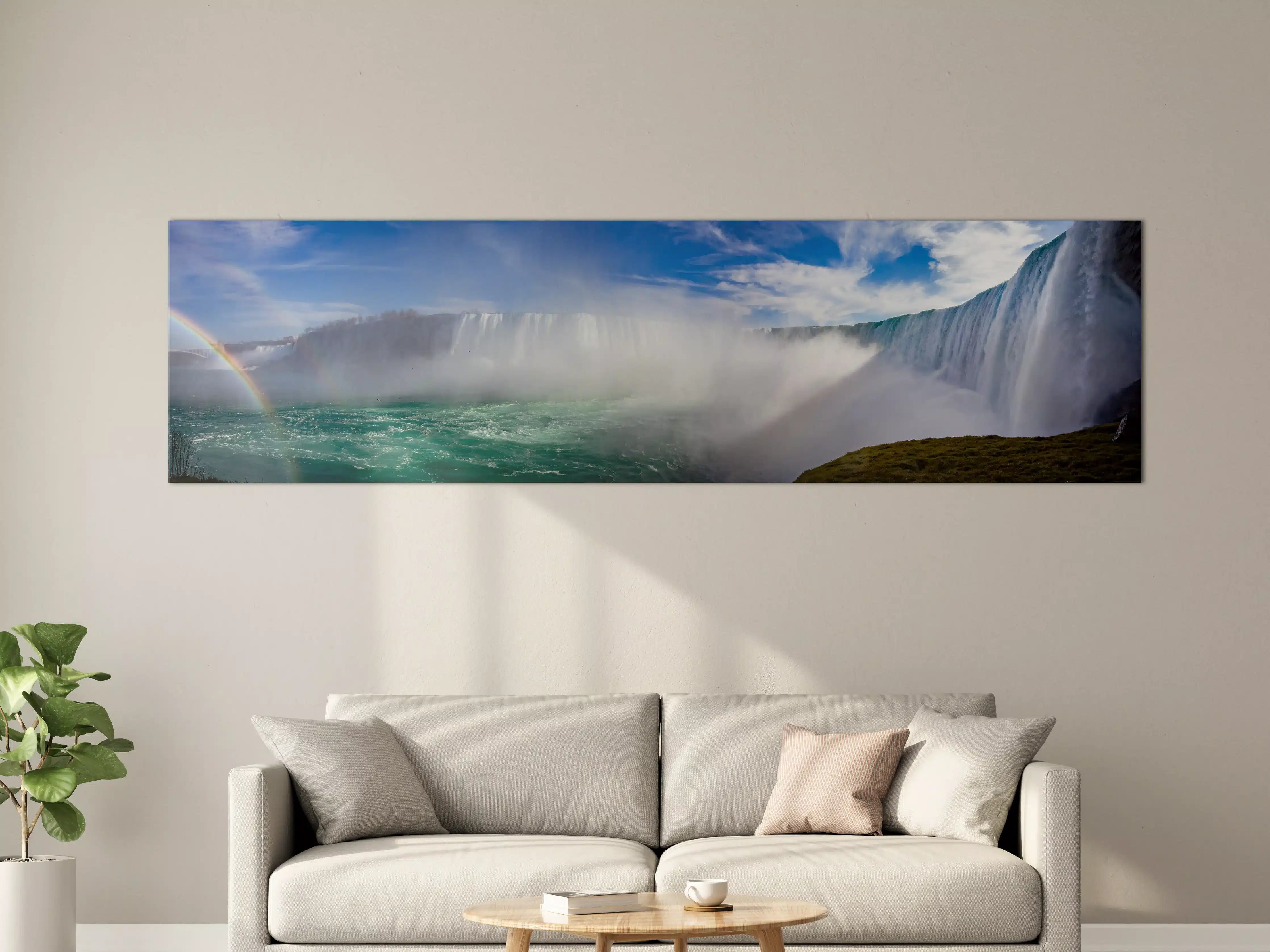 Große Wandbilder - Niagara Wasserfälle