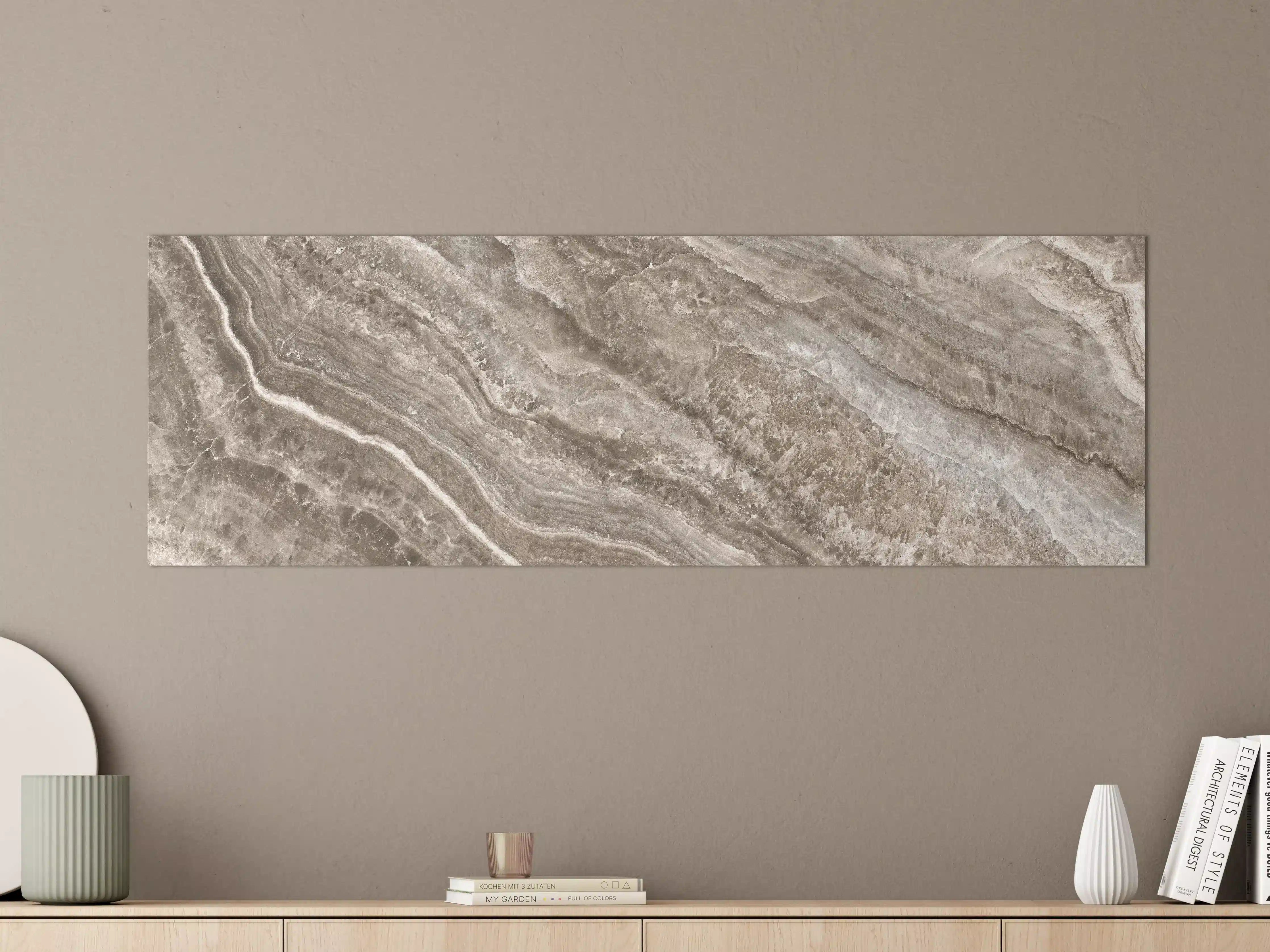 Große Wandbilder - Onyx Marmortextur