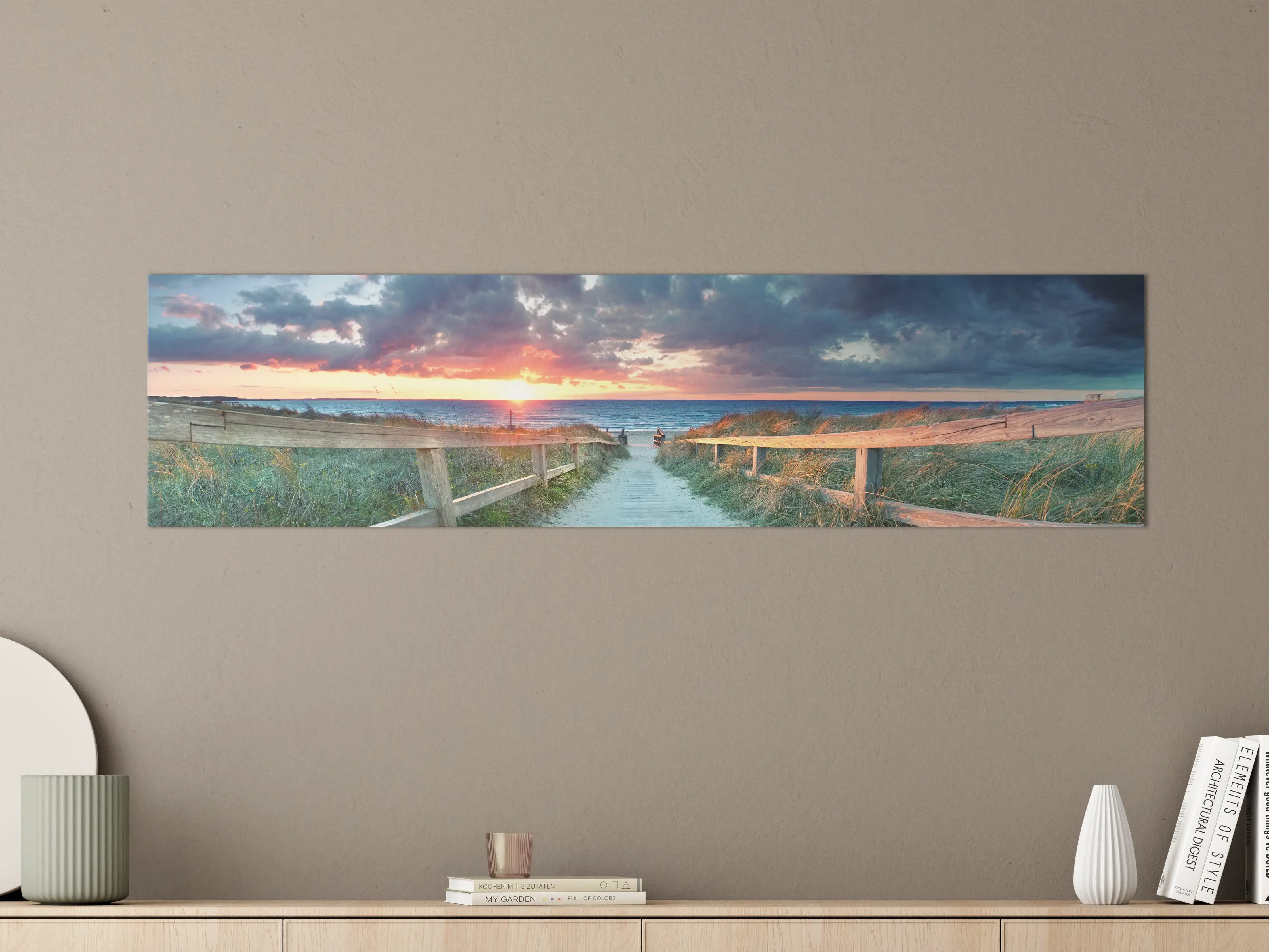 Große Wandbilder - Ostseepanorama