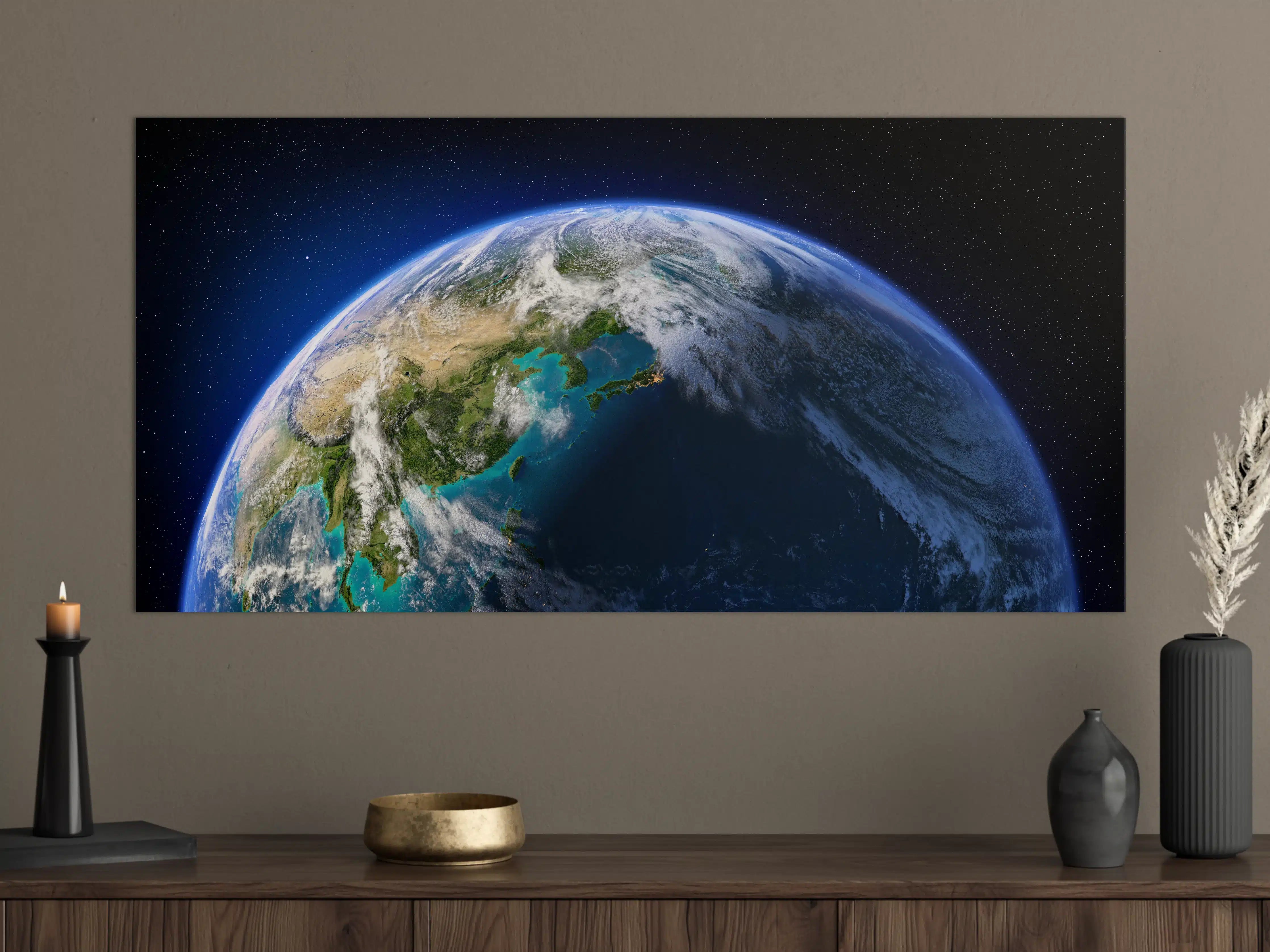 Große Wandbilder - Planet Erde