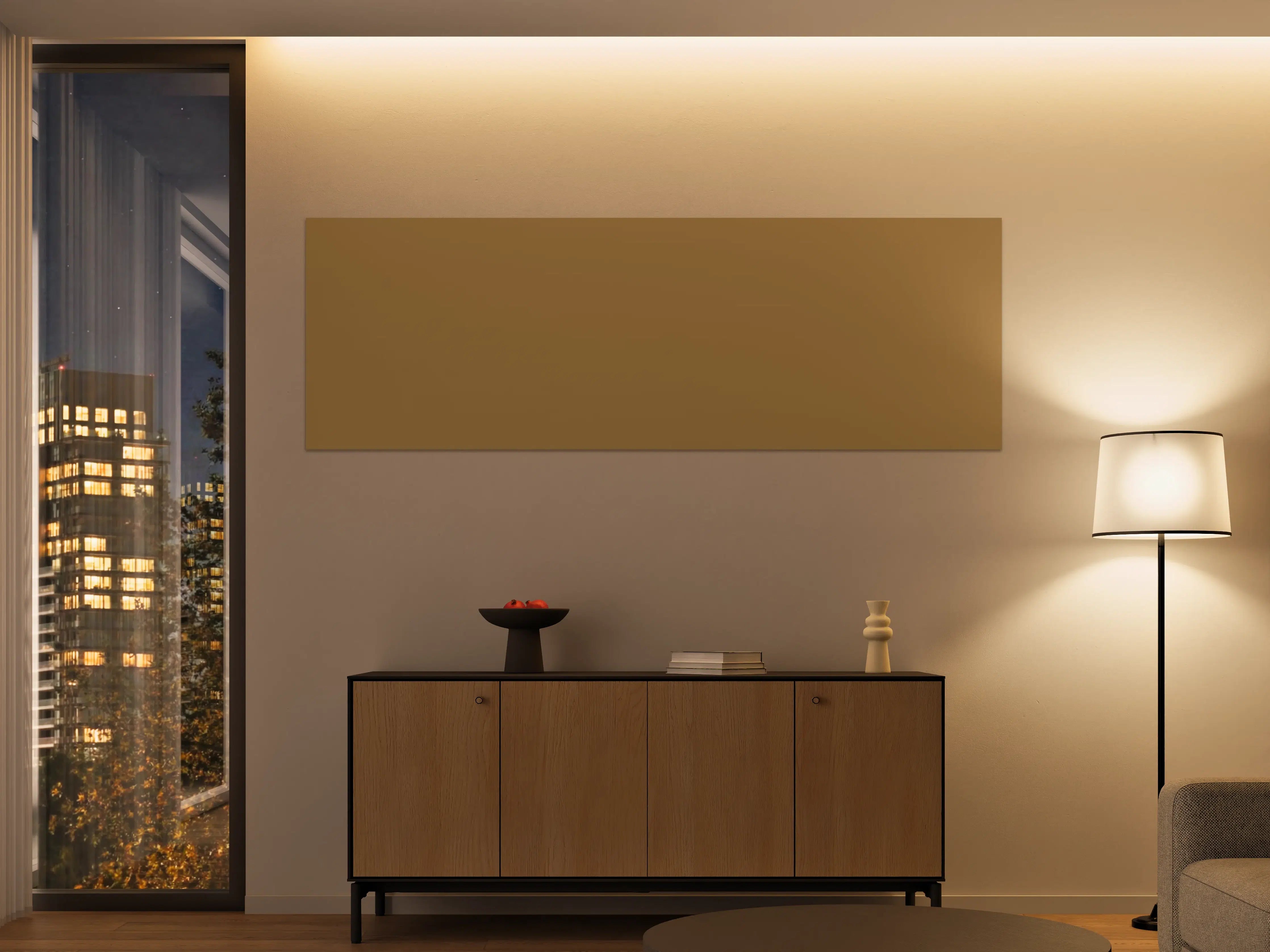 Große Wandbilder - RAL 1011 (Braunbeige)