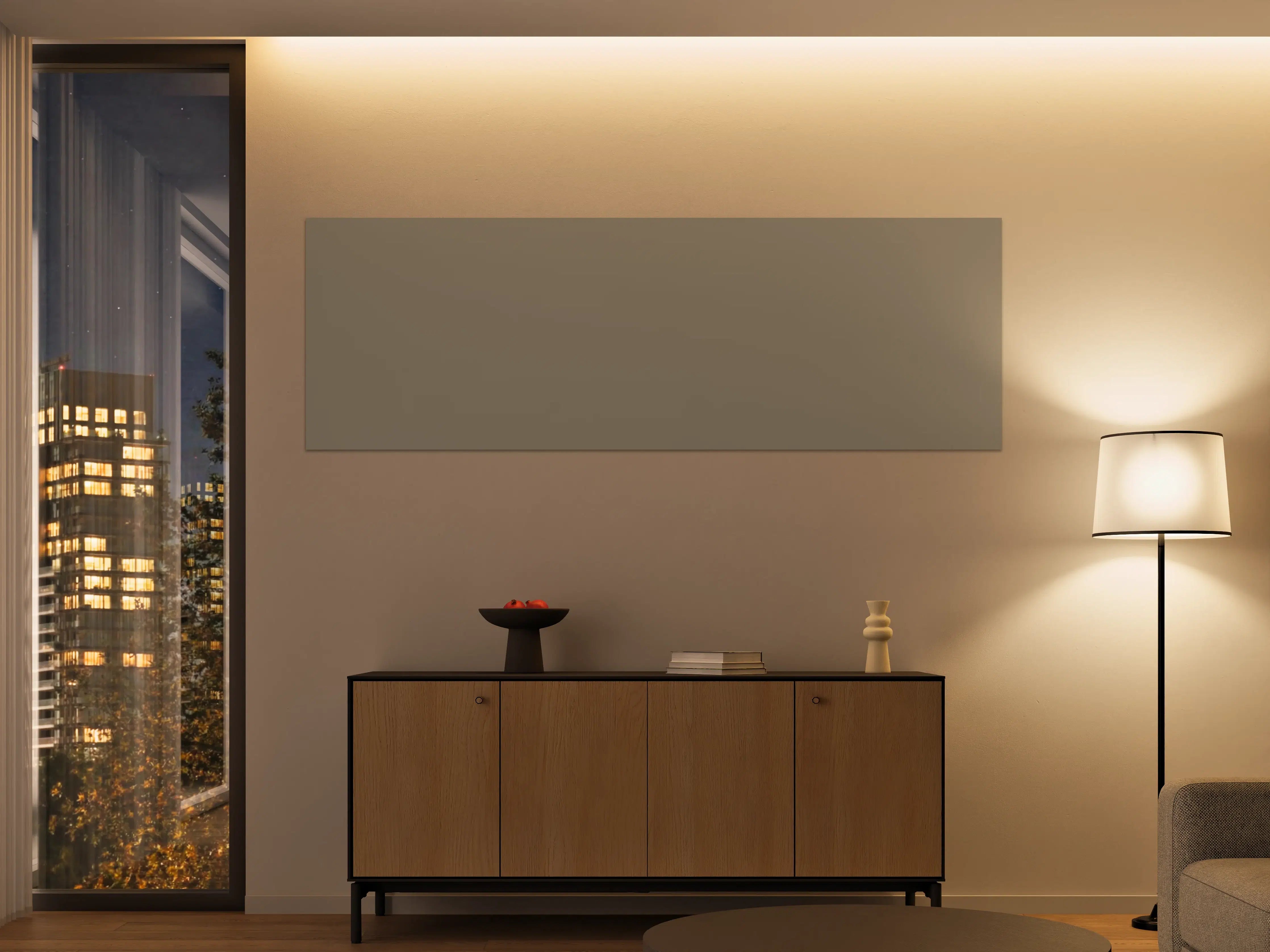 Große Wandbilder - RAL 1035 (Perlbeige)