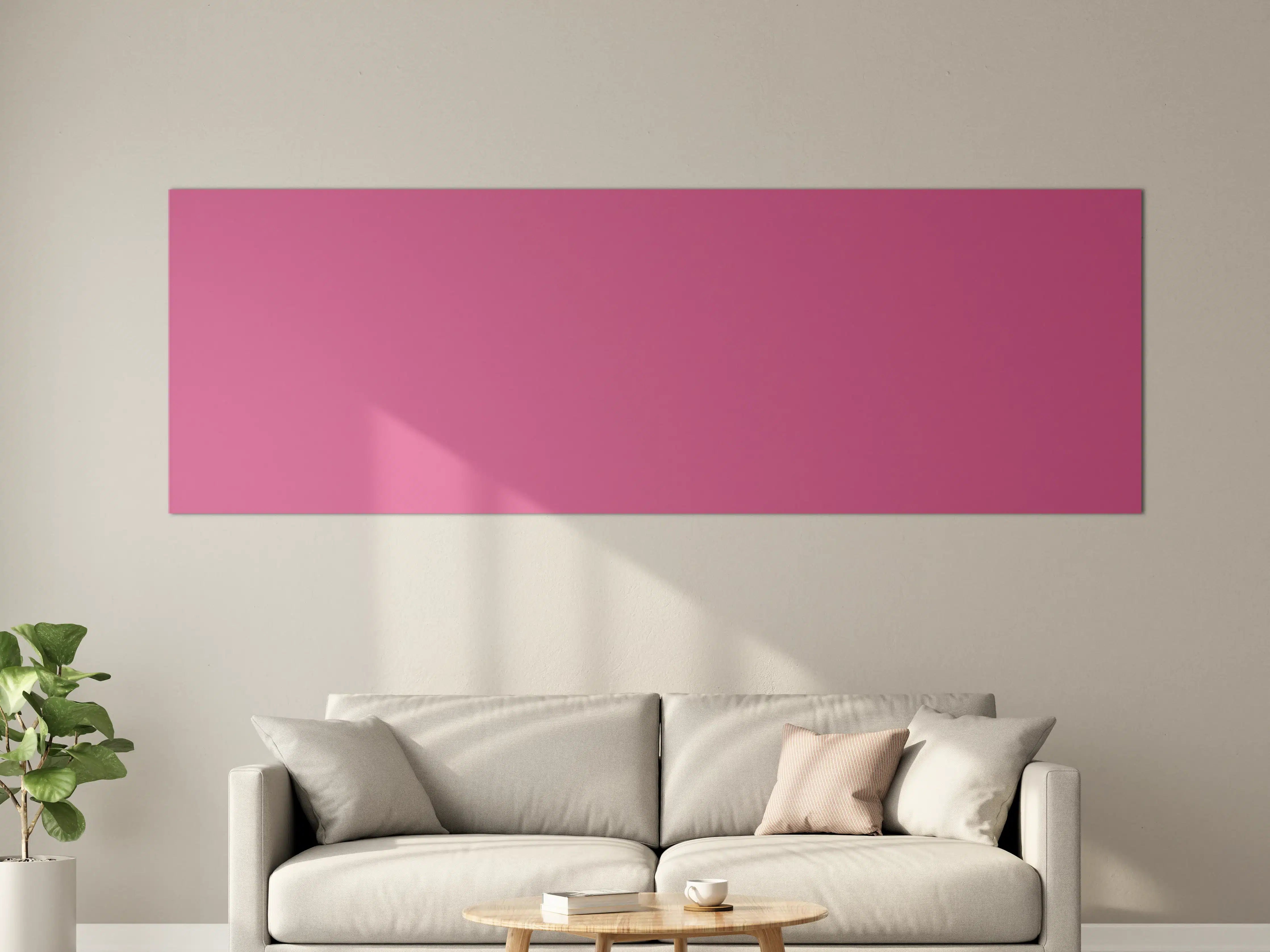 Große Wandbilder - RAL 4003 (Violett