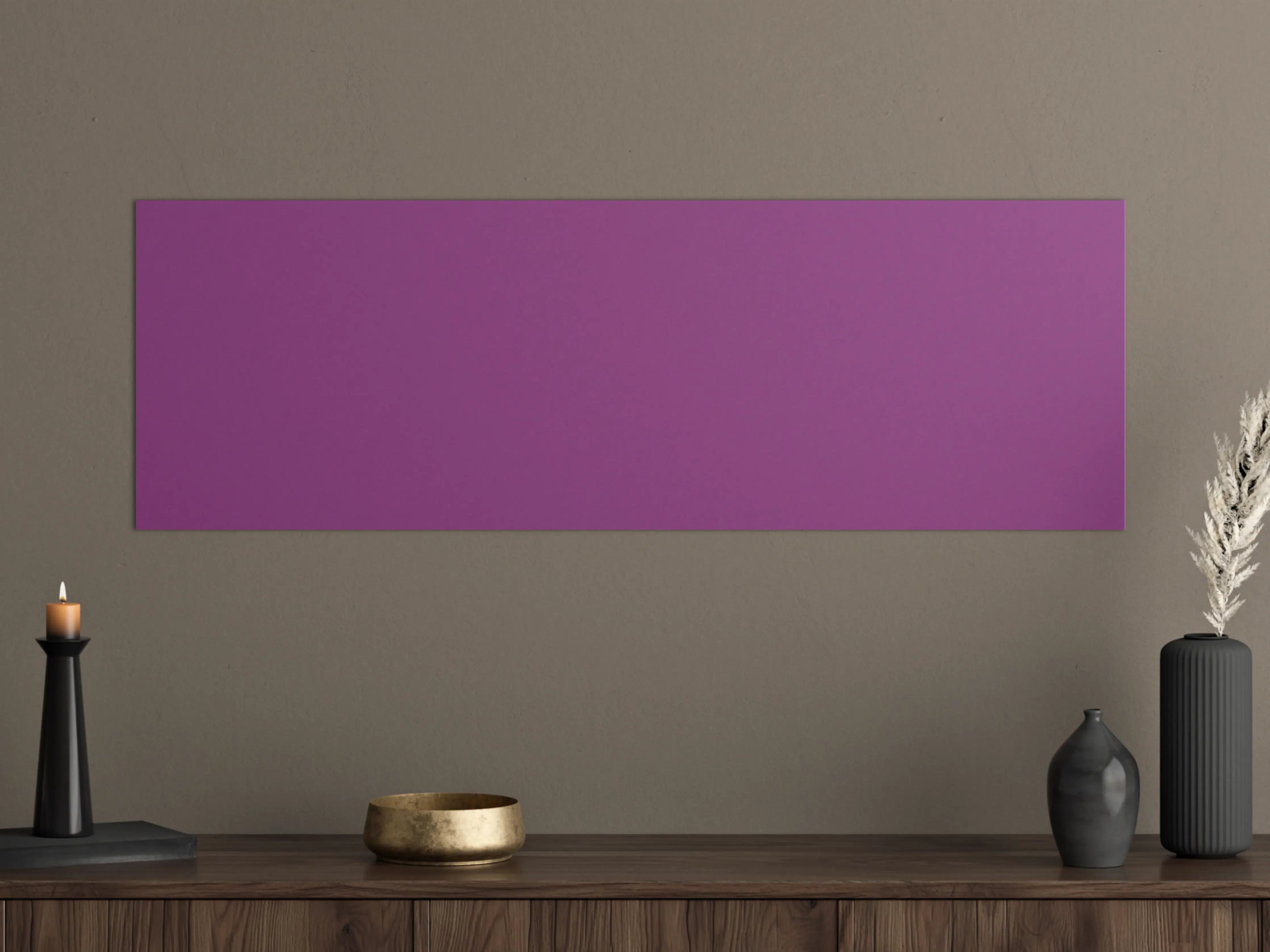 Große Wandbilder - RAL 4008 (Signalviolett)