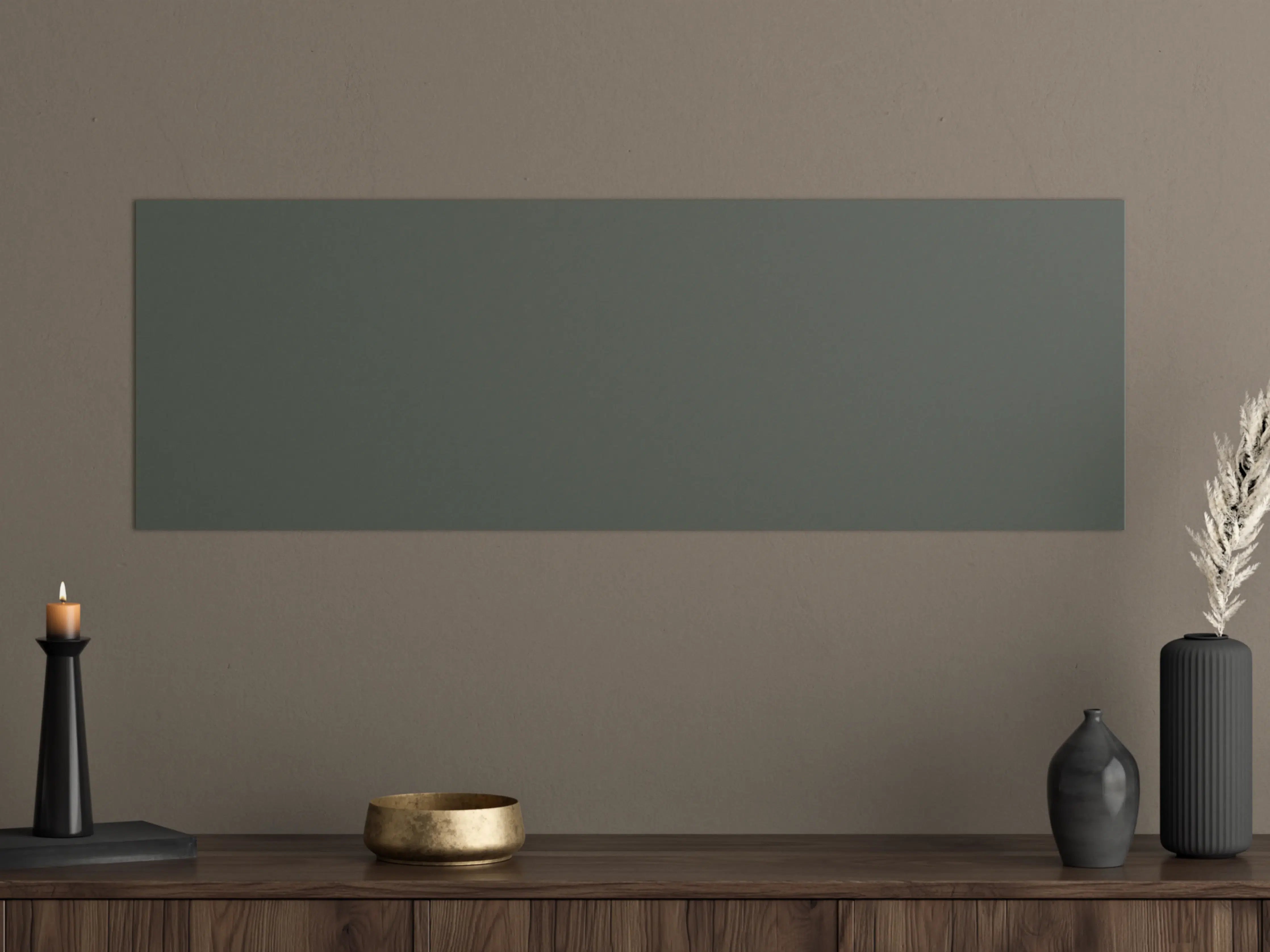 Große Wandbilder - RAL 7010 (Plane grau)