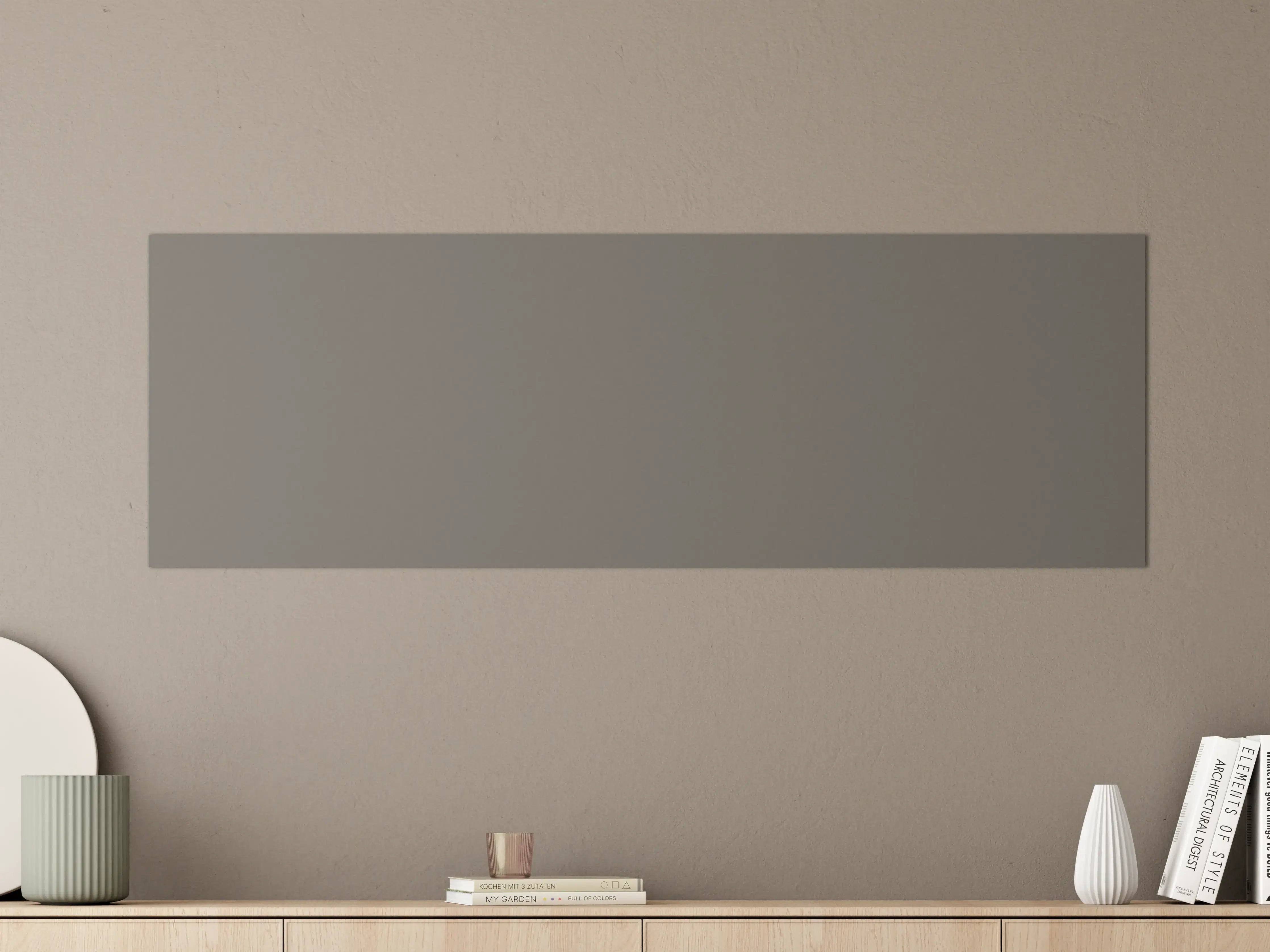 Große Wandbilder - RAL 7039 (Quarzgrau)