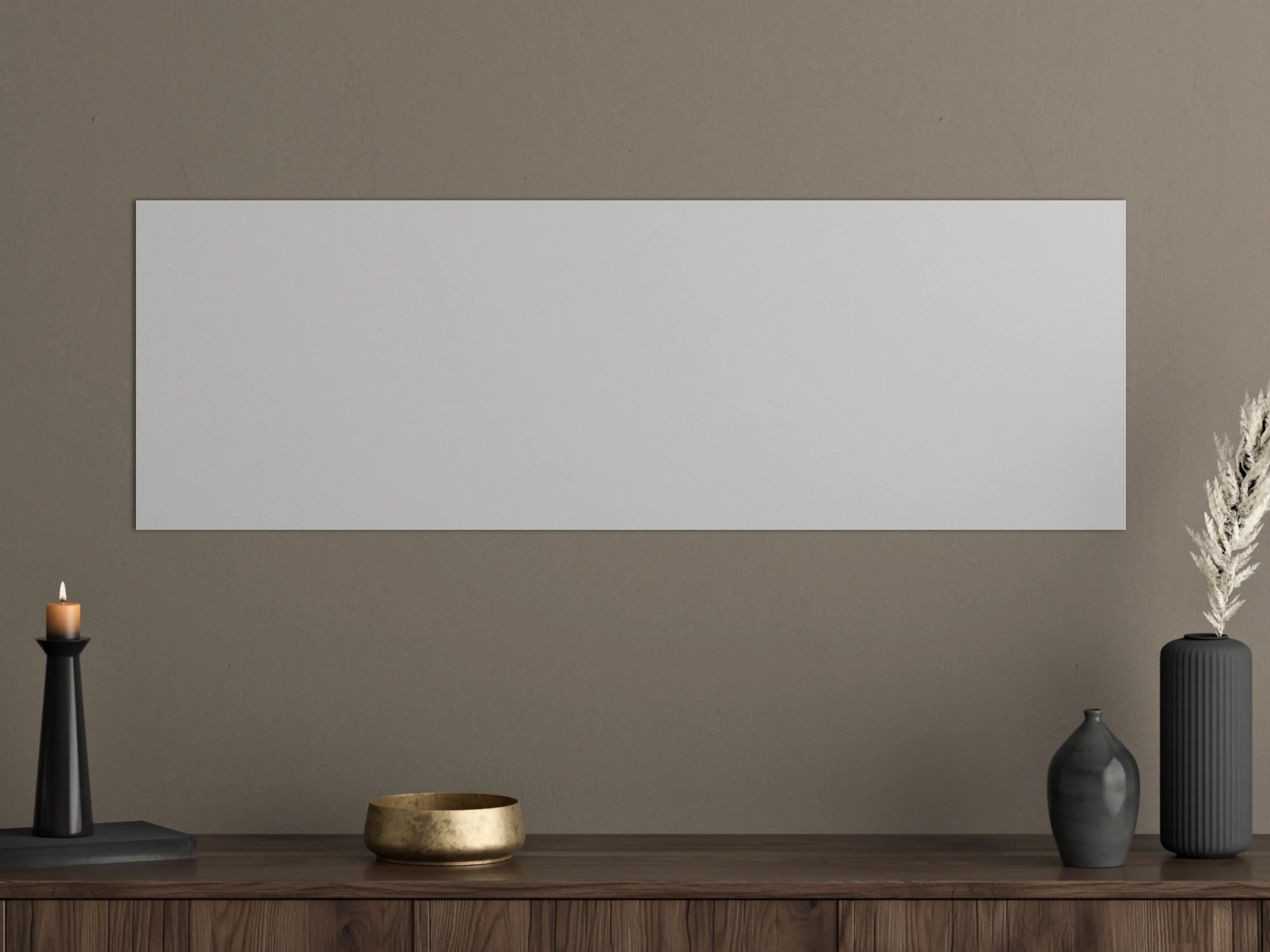 Große Wandbilder - RAL 7047 (Telegrau 4)