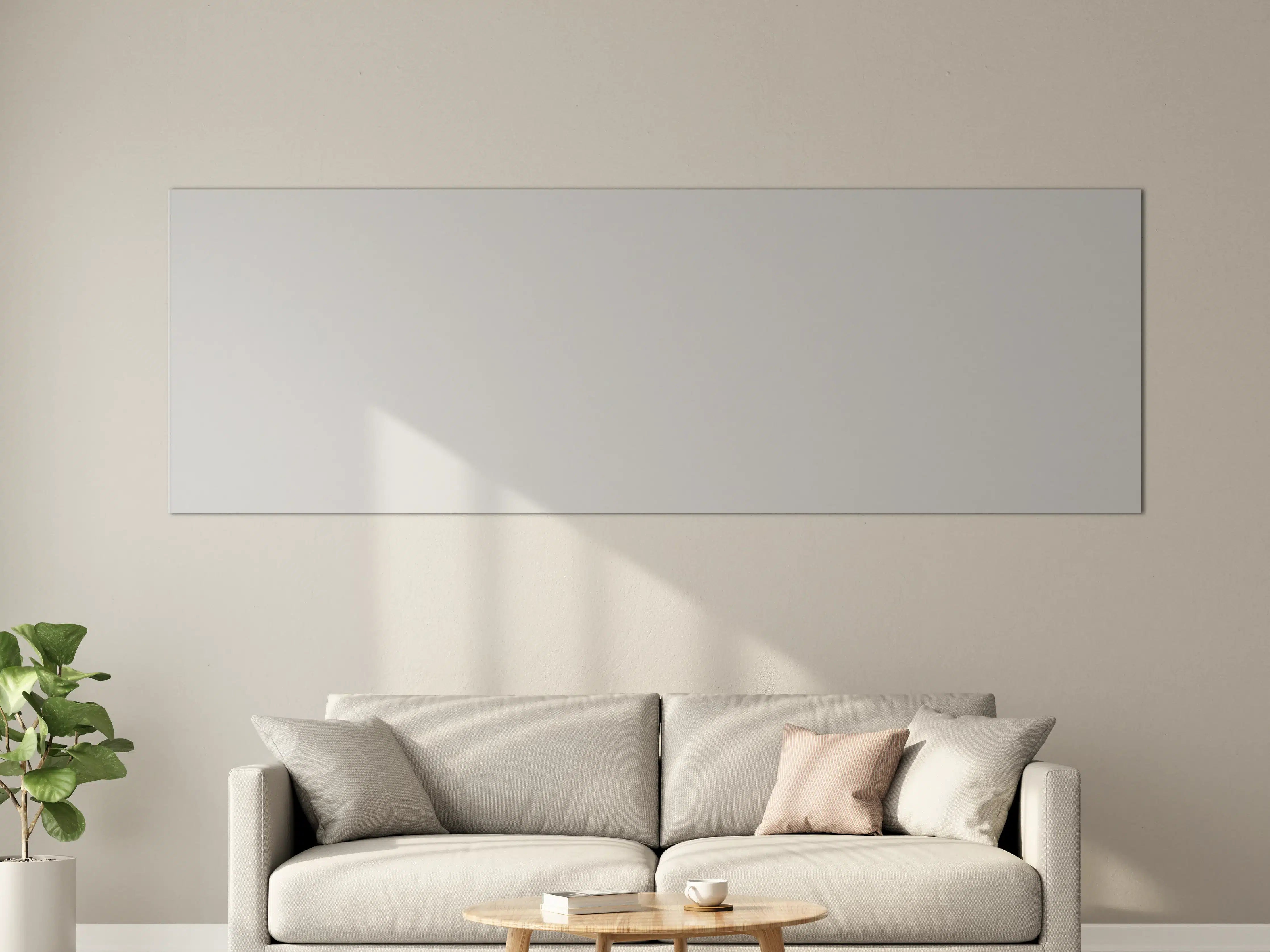 Große Wandbilder - RAL 7047 (Telegrau 4)