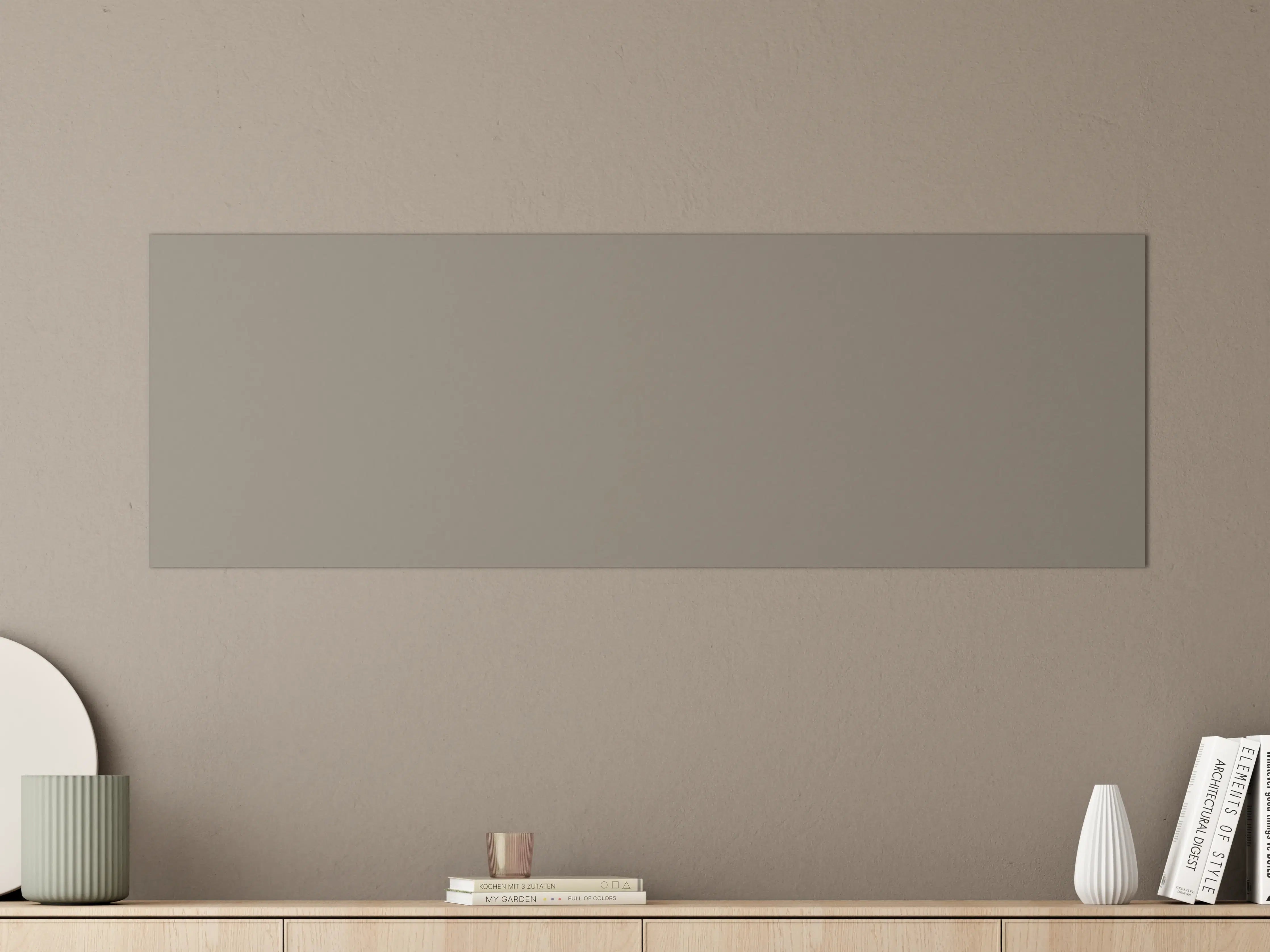 Große Wandbilder - RAL 7048 (Perlmuttgrau)