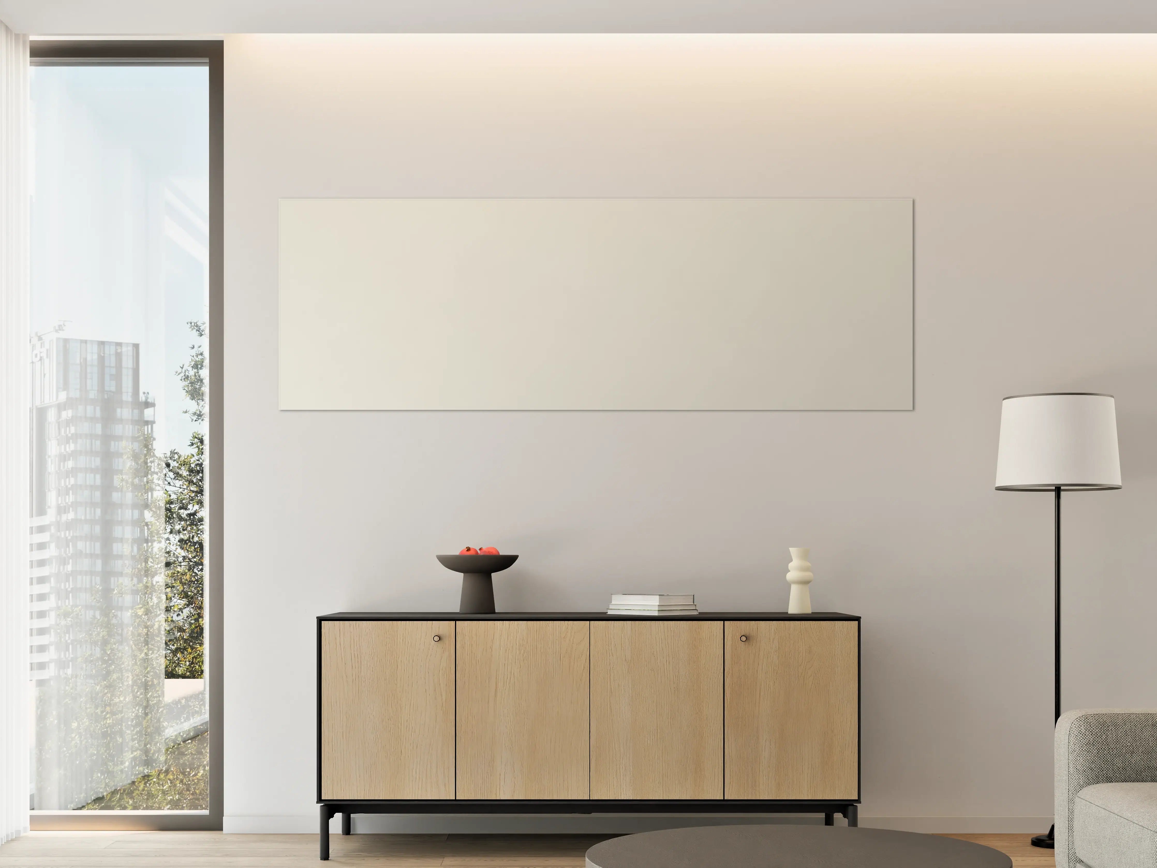 Große Wandbilder - RAL 9002 (Grauweiß)