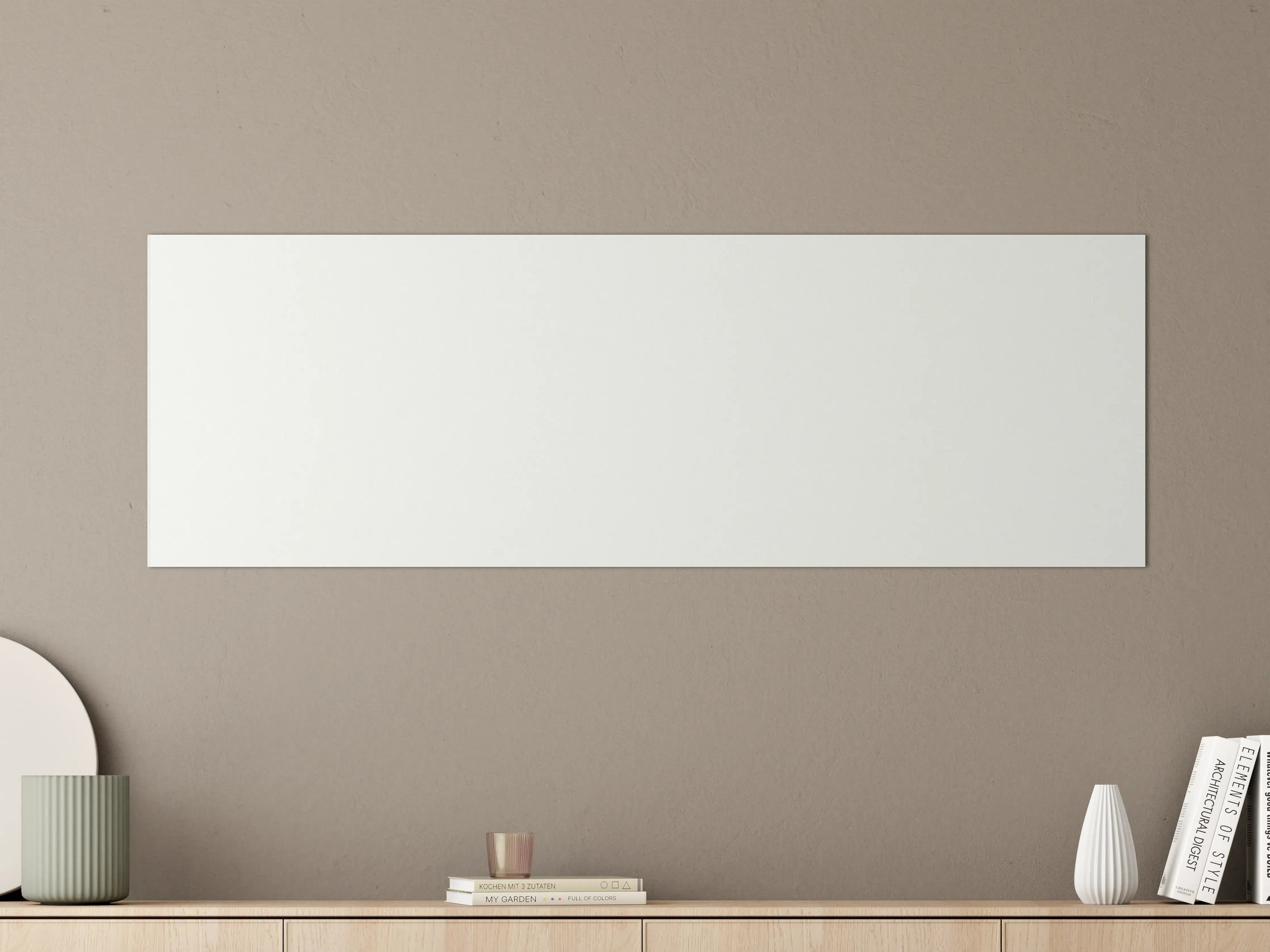 Große Wandbilder - RAL 9003 (Signalweiß)