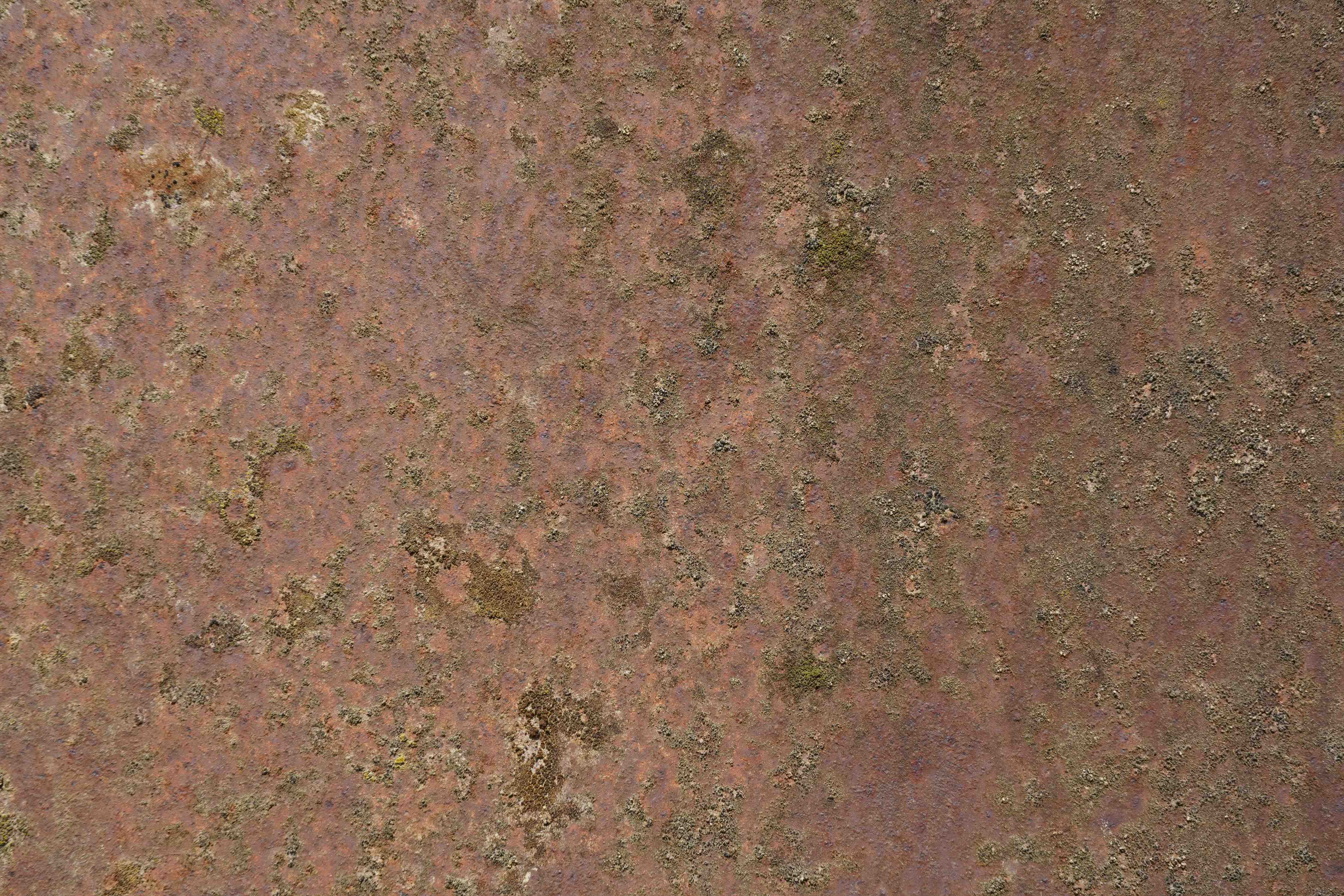 Große Wandbilder-Rustikale Edelstahl-Oberfläche