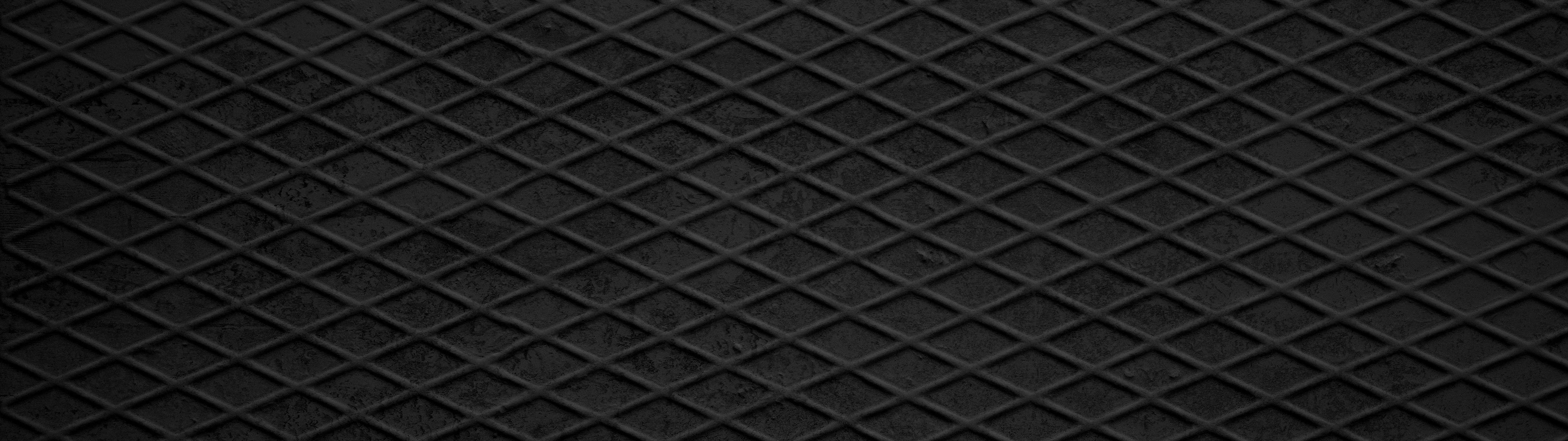 Große Wandbilder-Schwarze Textur mit Diamantmuster