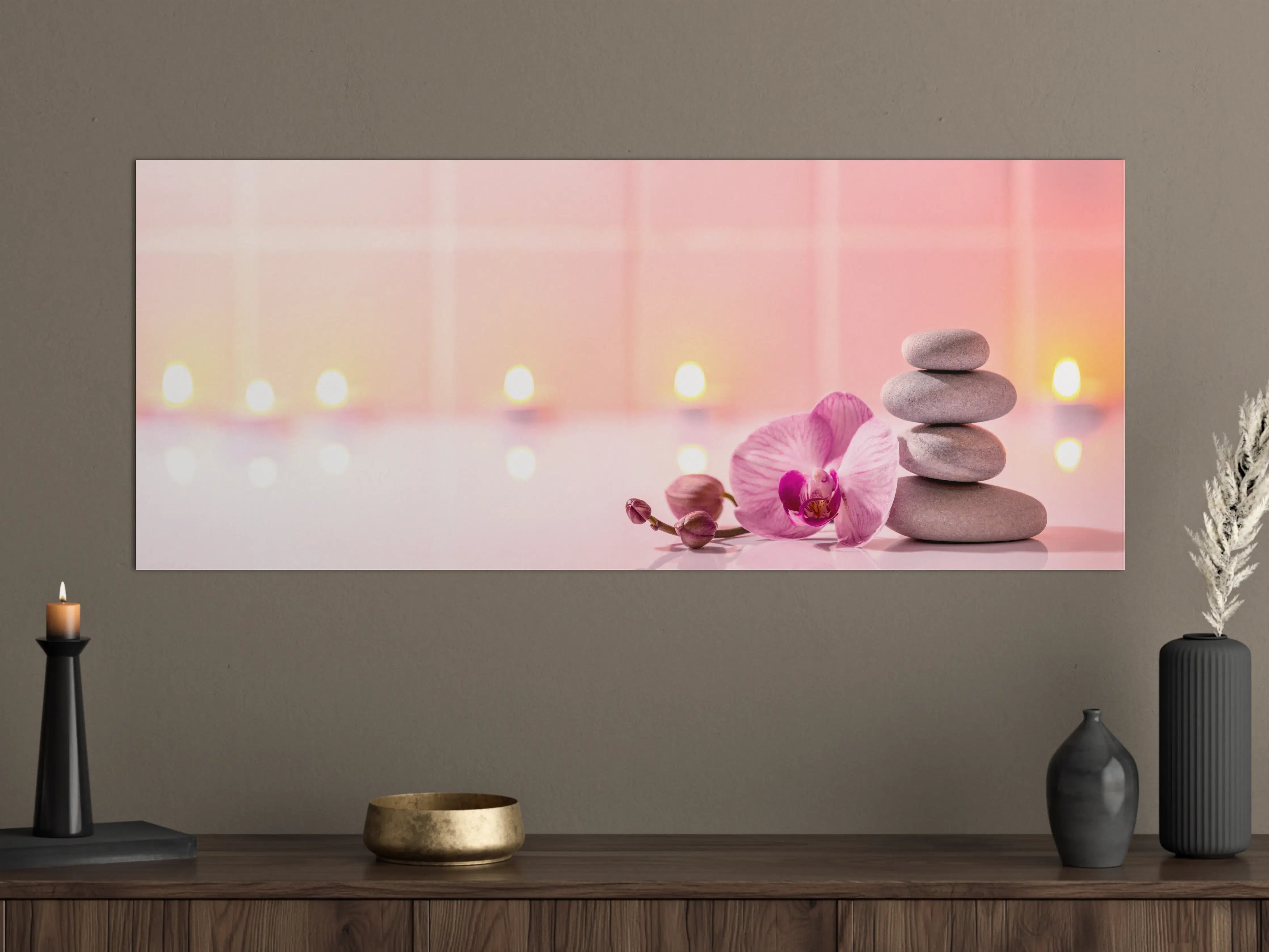 Große Wandbilder - Spa-Stillleben