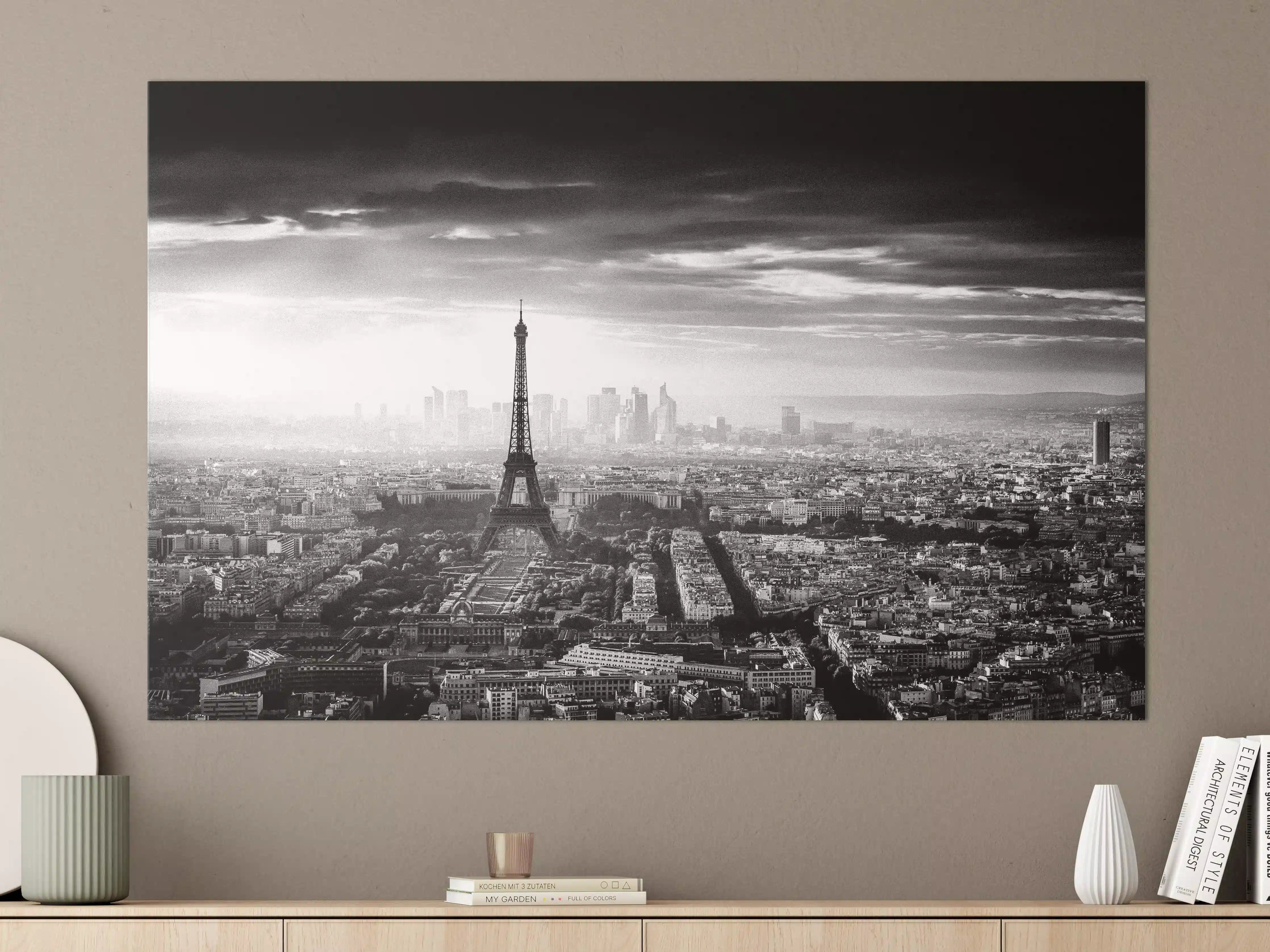 Große Wandbilder - Stadtbild - Paris, Frankreich