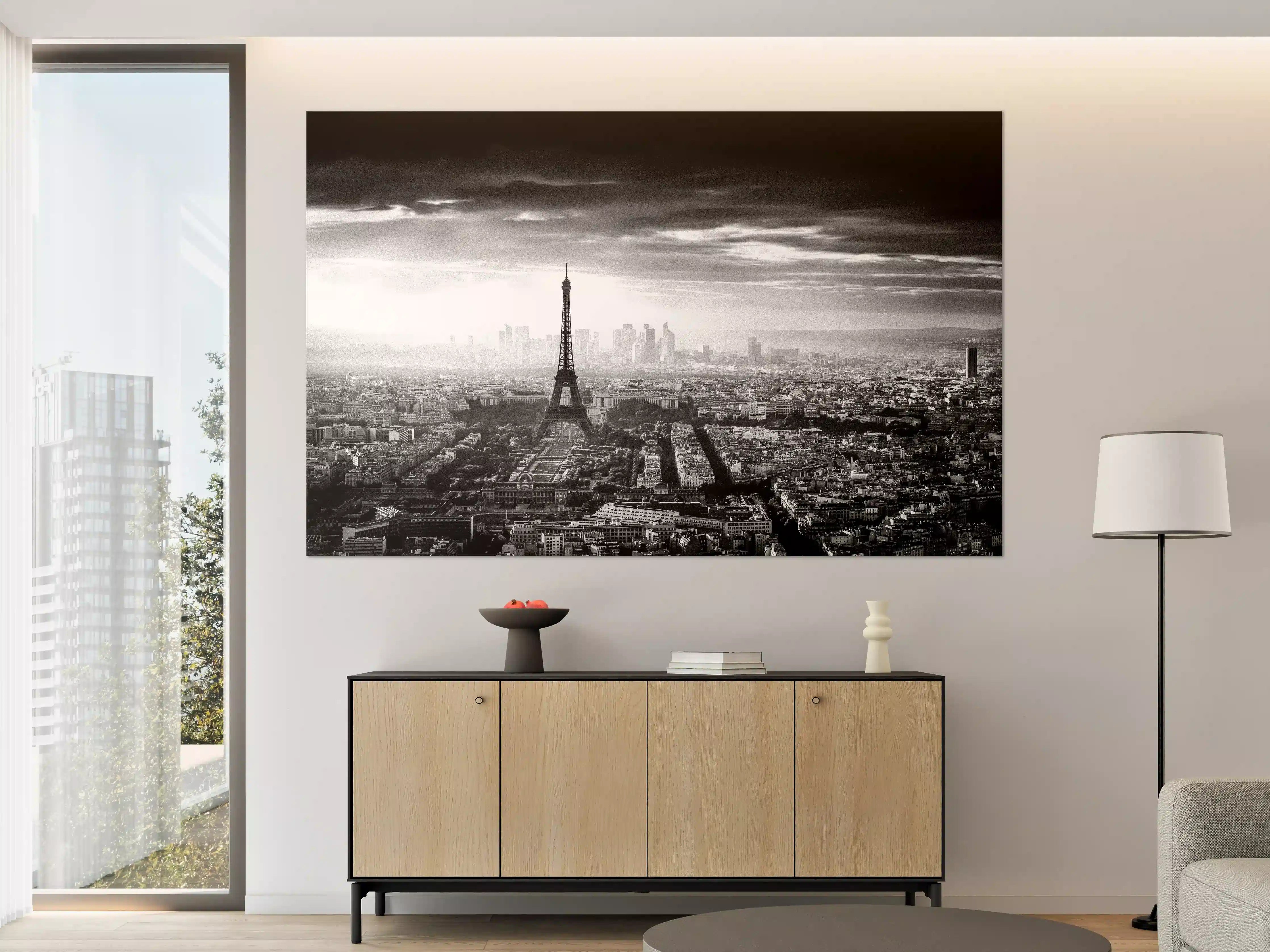 Große Wandbilder - Stadtbild - Paris, Frankreich