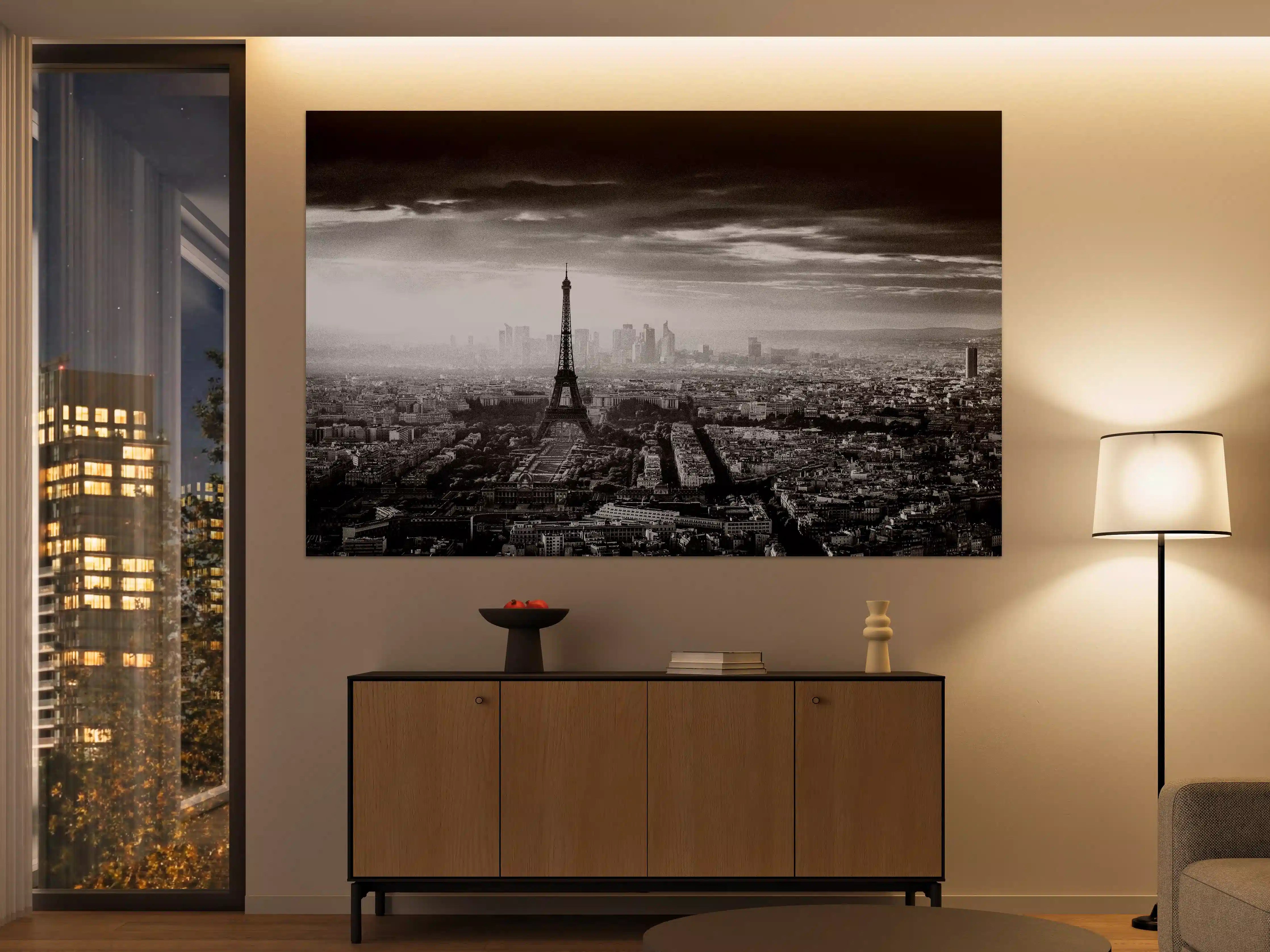 Große Wandbilder - Stadtbild - Paris, Frankreich