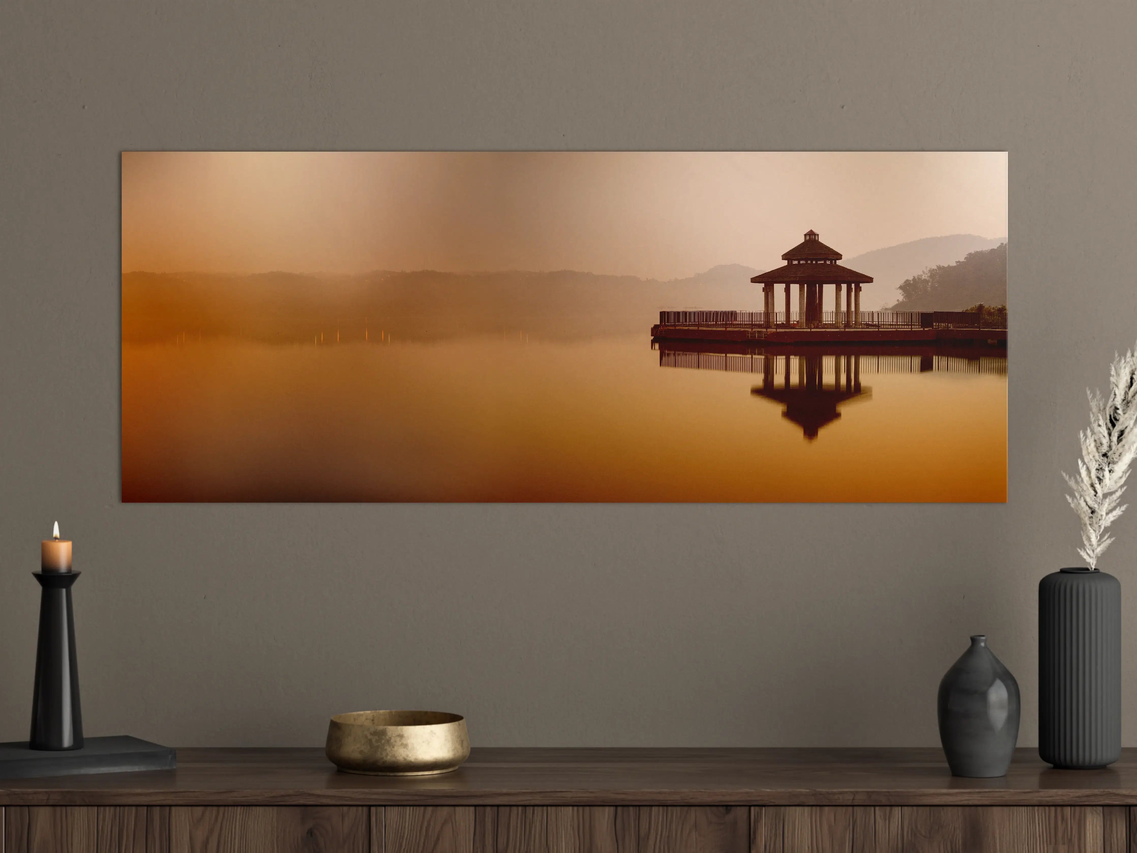 Große Wandbilder - Sun Moon Lake
