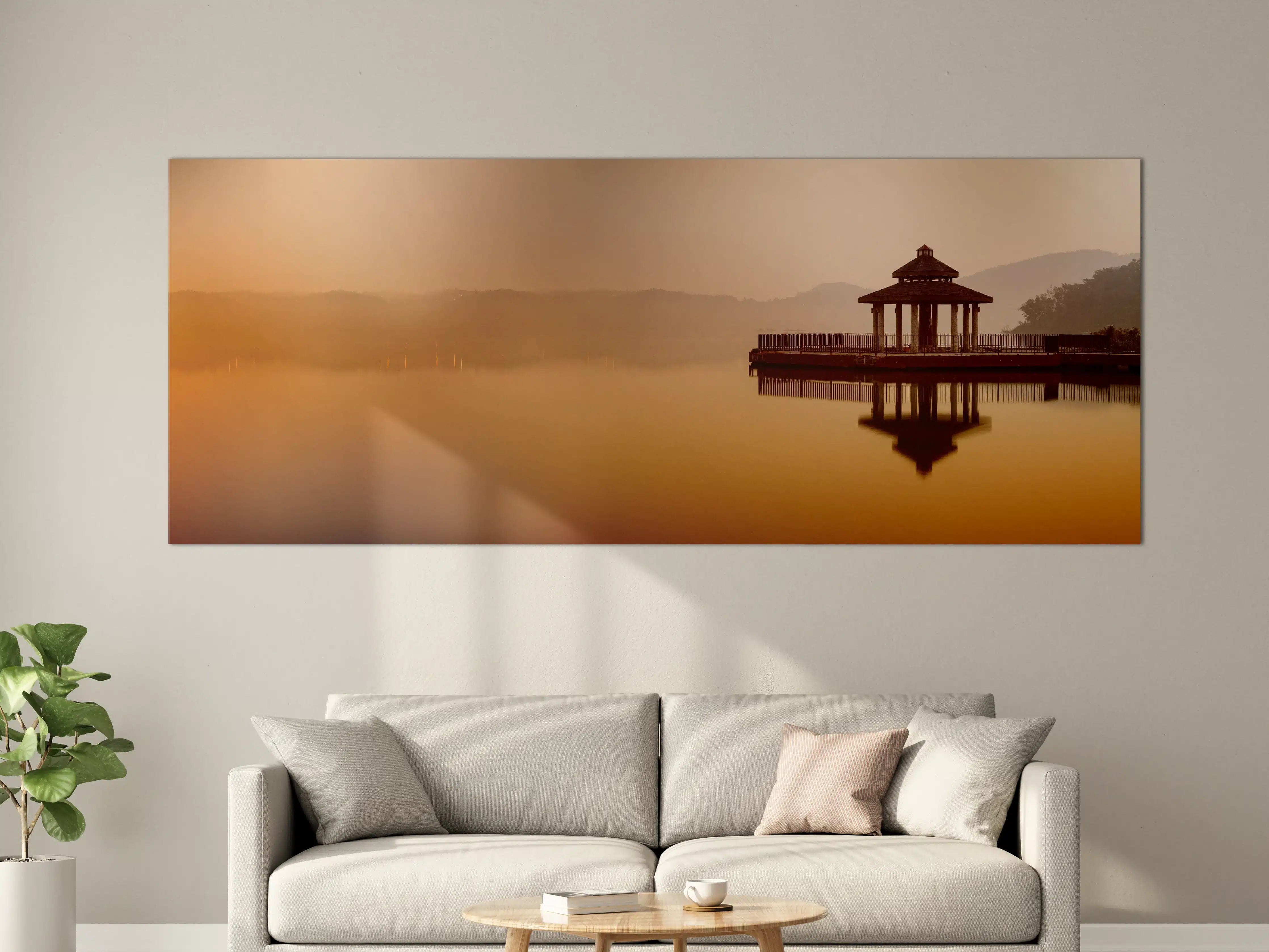 Große Wandbilder - Sun Moon Lake