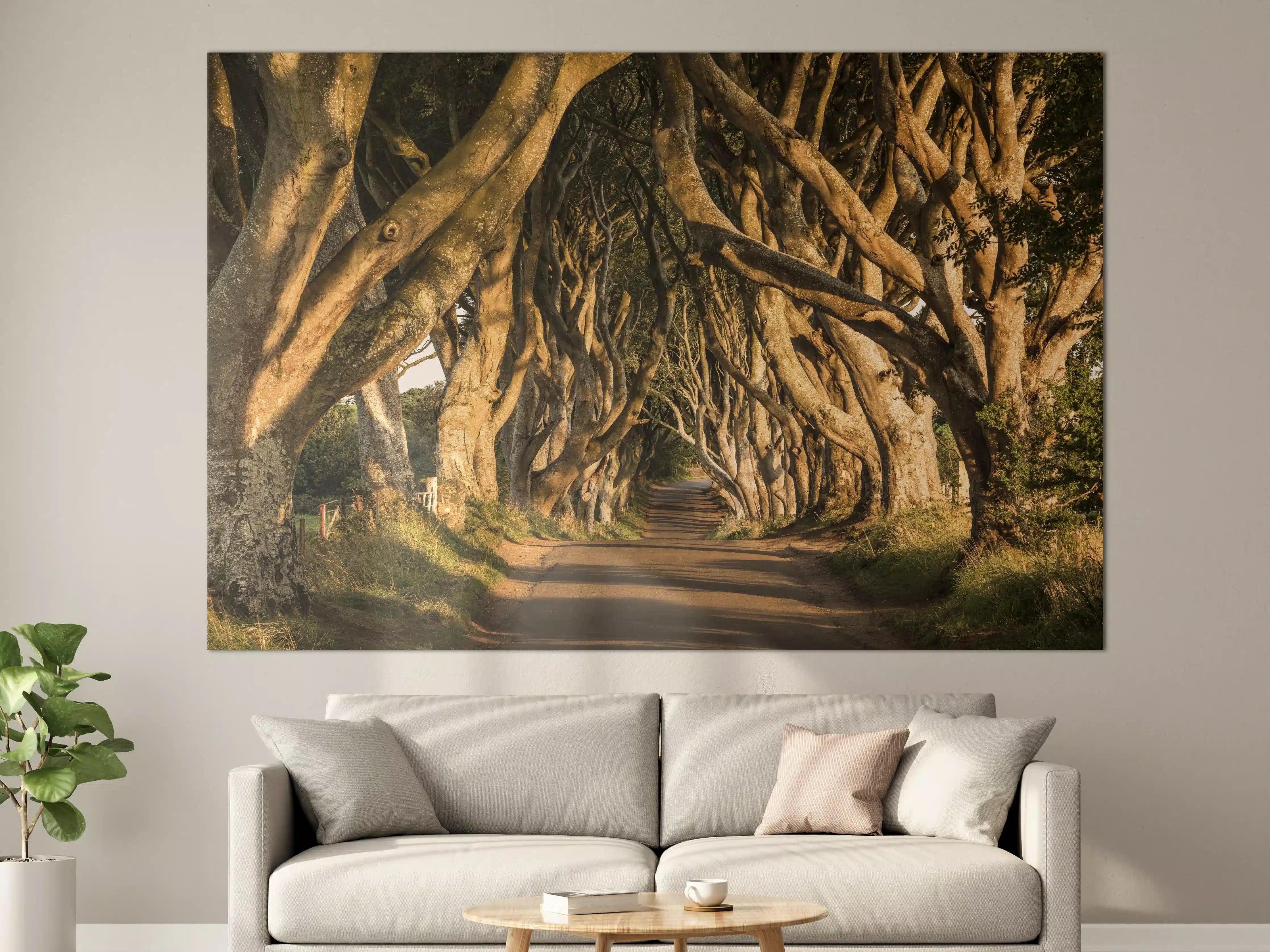 Große Wandbilder - The Avenue