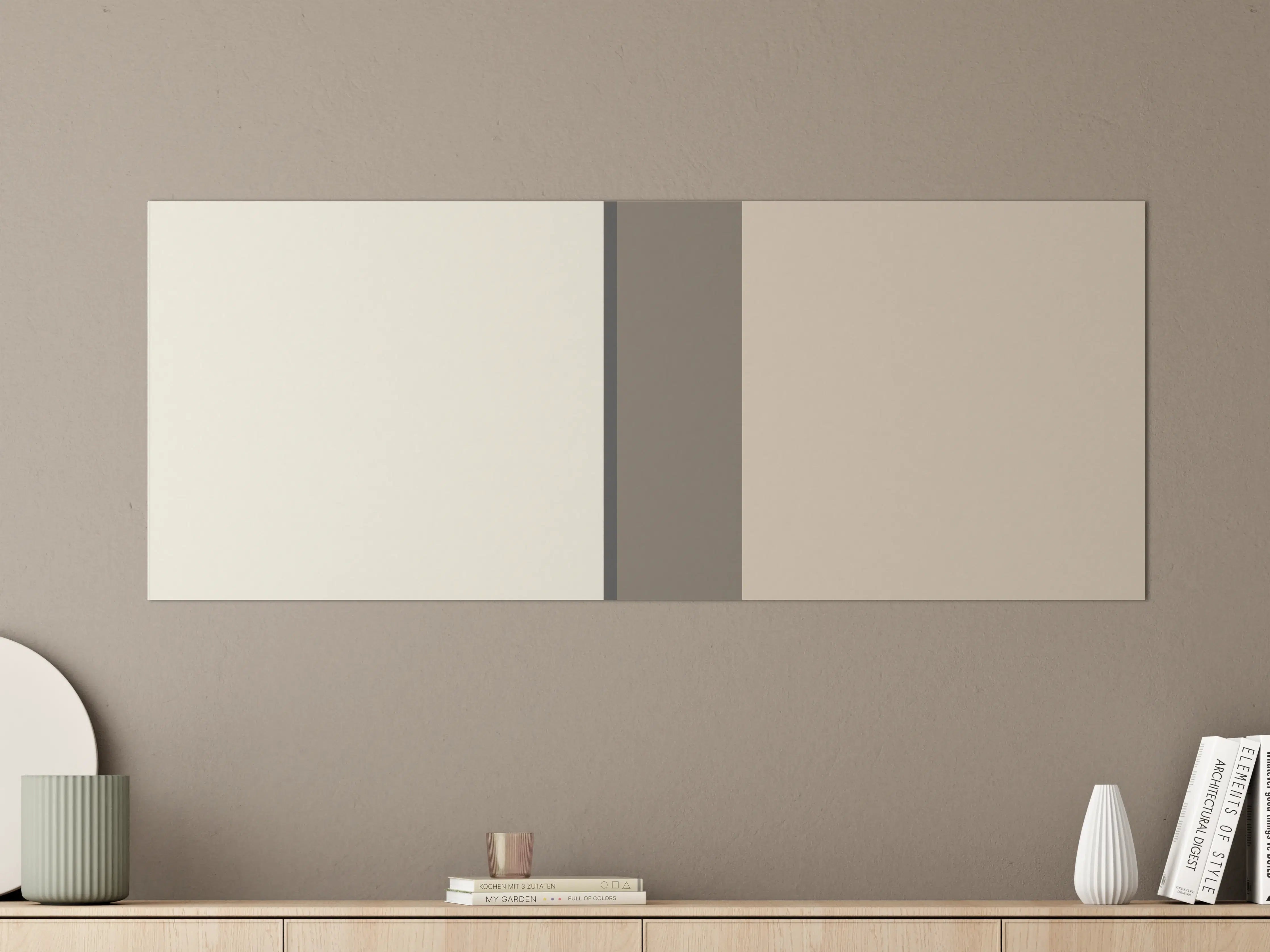 Große Wandbilder - The Nudes - Vertikal - Toffee