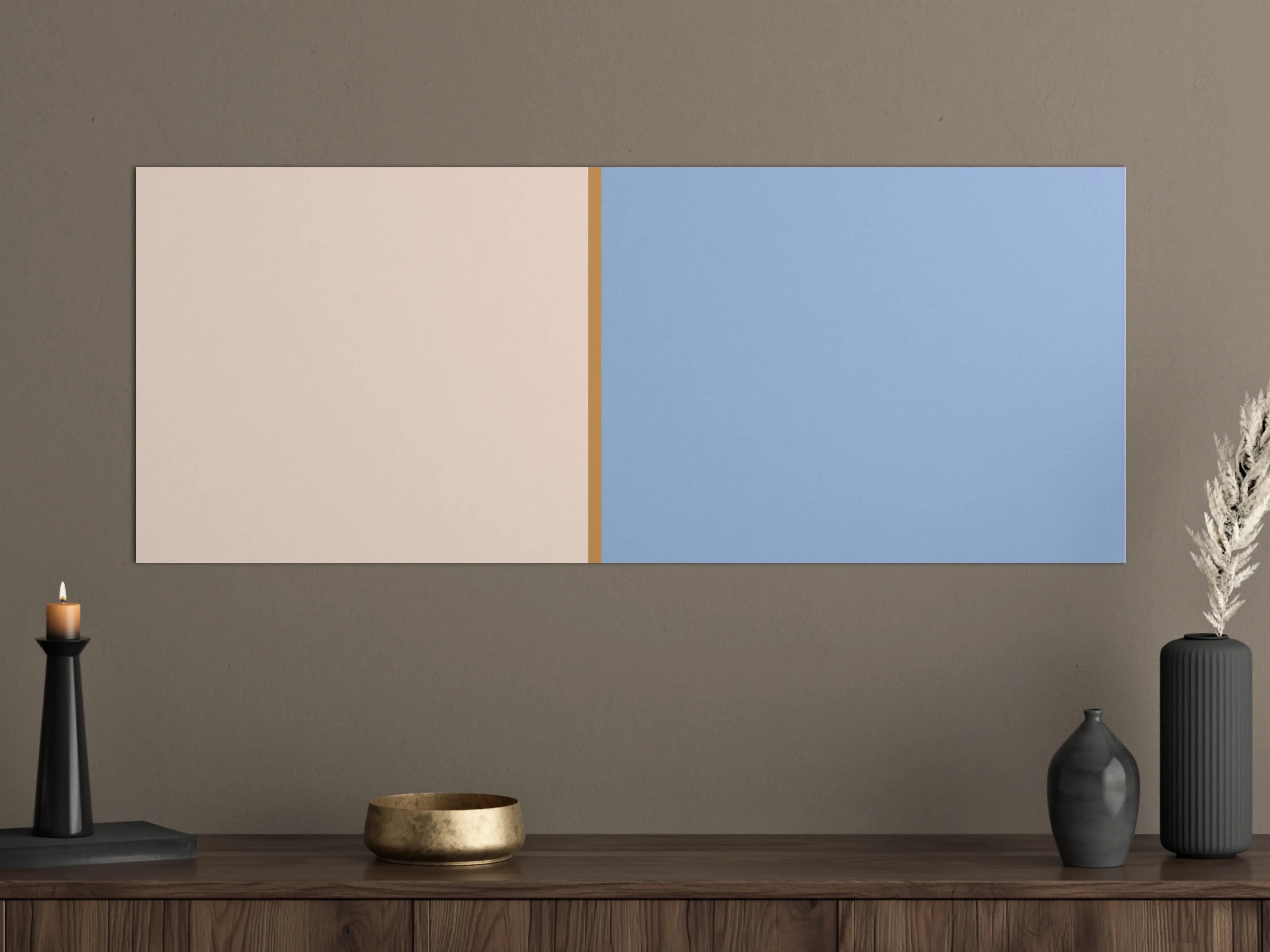 Große Wandbilder - The Vintages - Easy Vertikal - Eloise