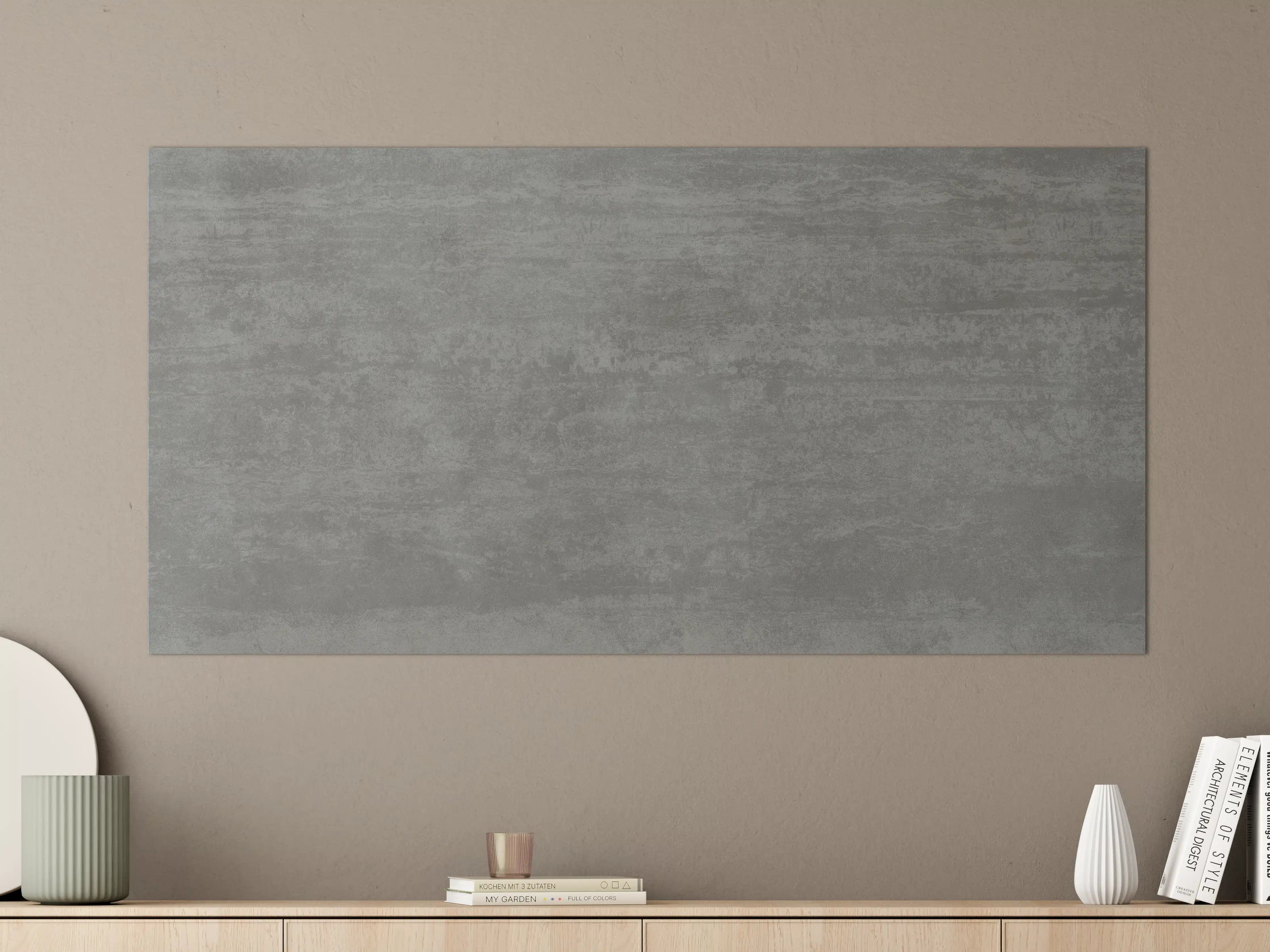 Große Wandbilder - Travertino Marmor Textur