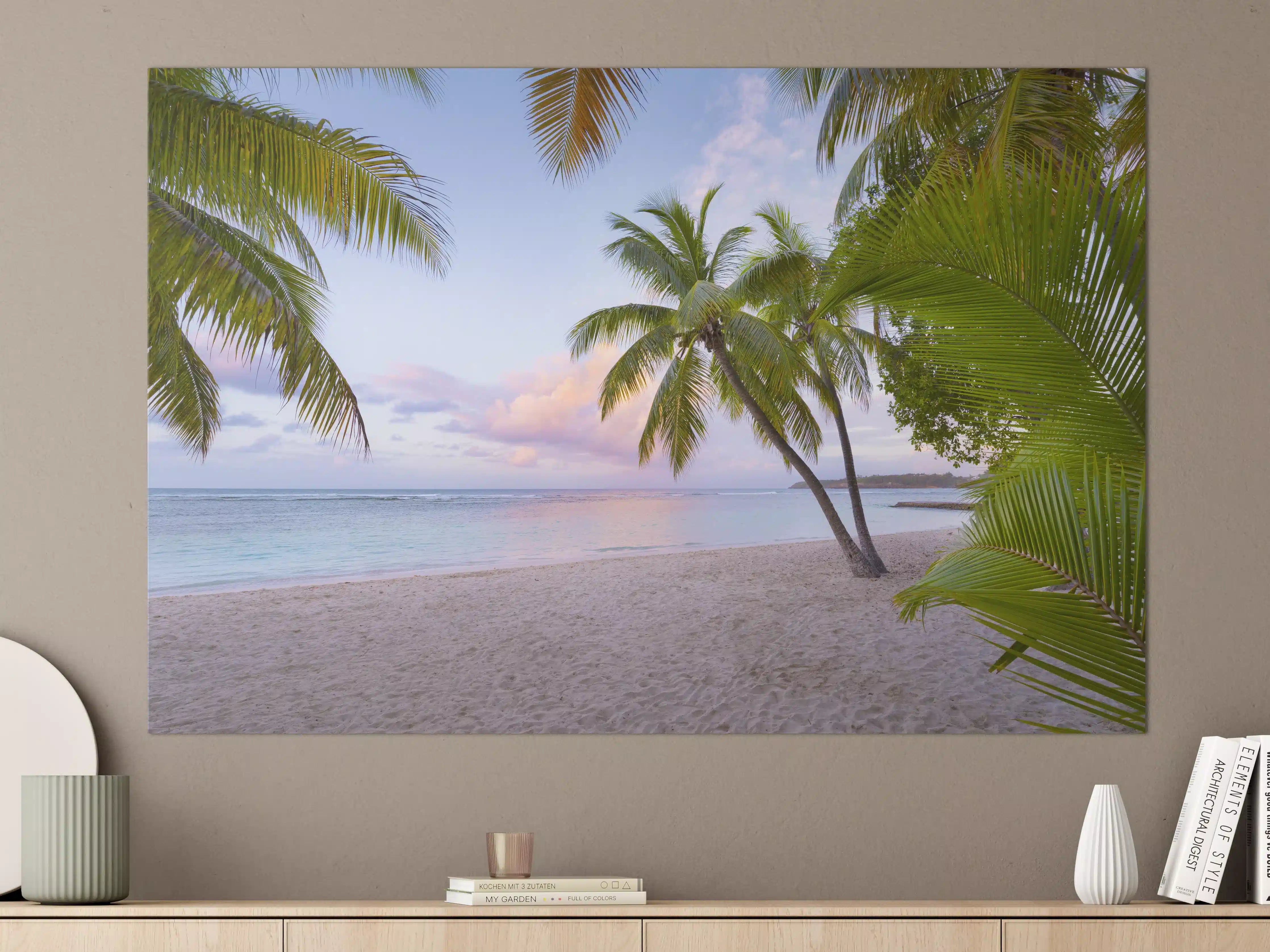 Große Wandbilder - Tropischer Strand