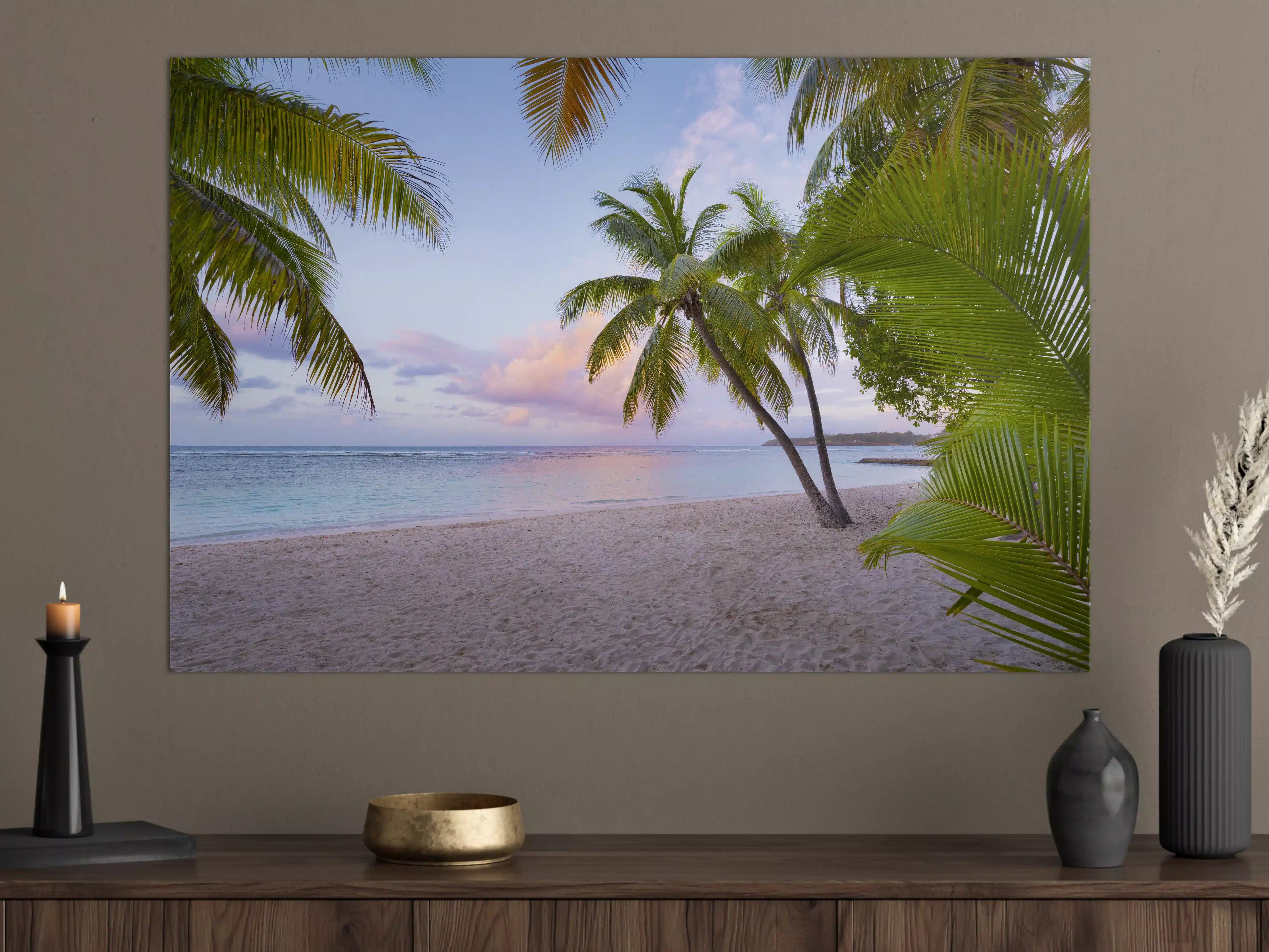 Große Wandbilder - Tropischer Strand