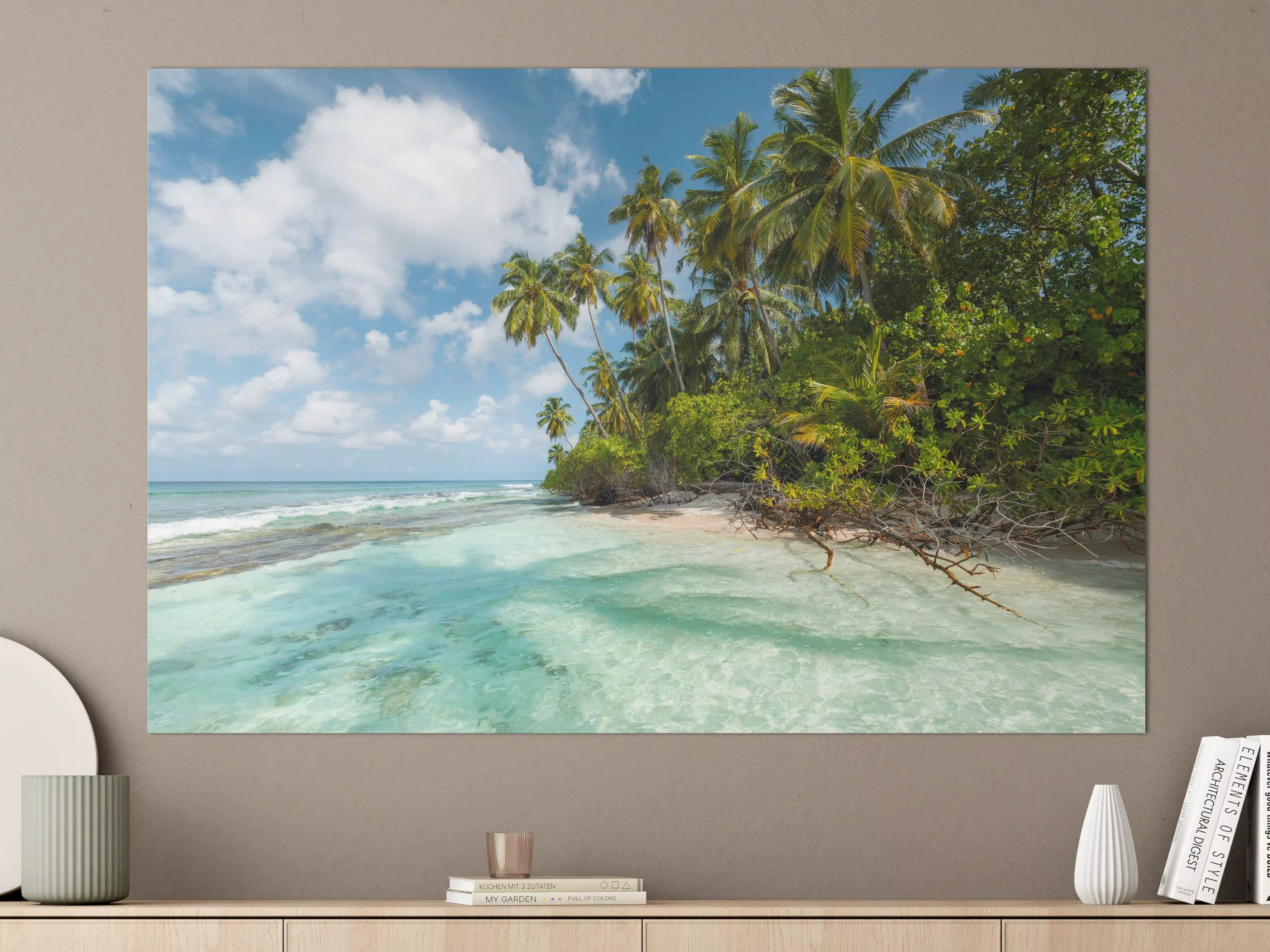 Große Wandbilder - Turquoise Bay