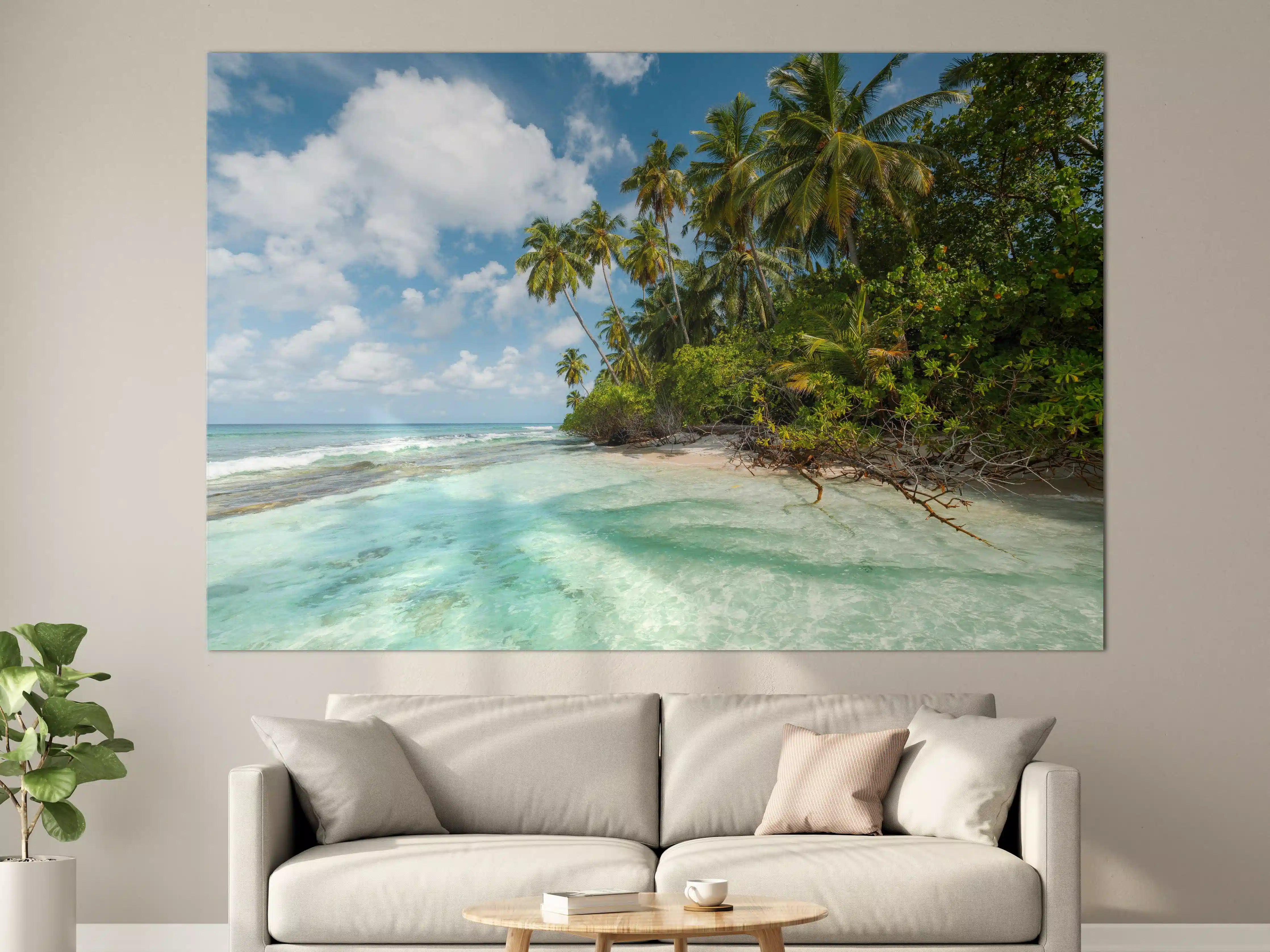 Große Wandbilder - Turquoise Bay