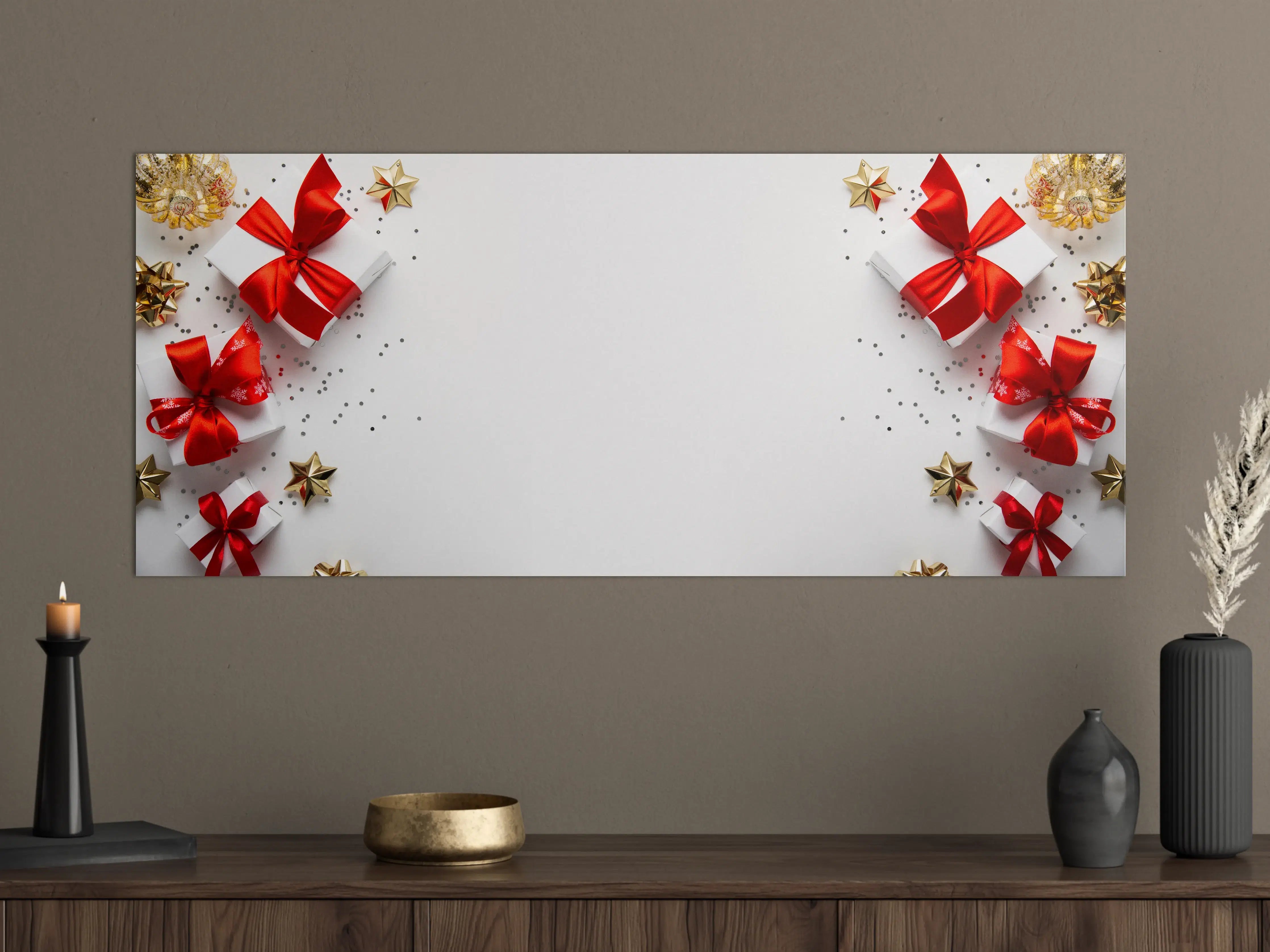 Große Wandbilder - Weihnachtsgeschenke