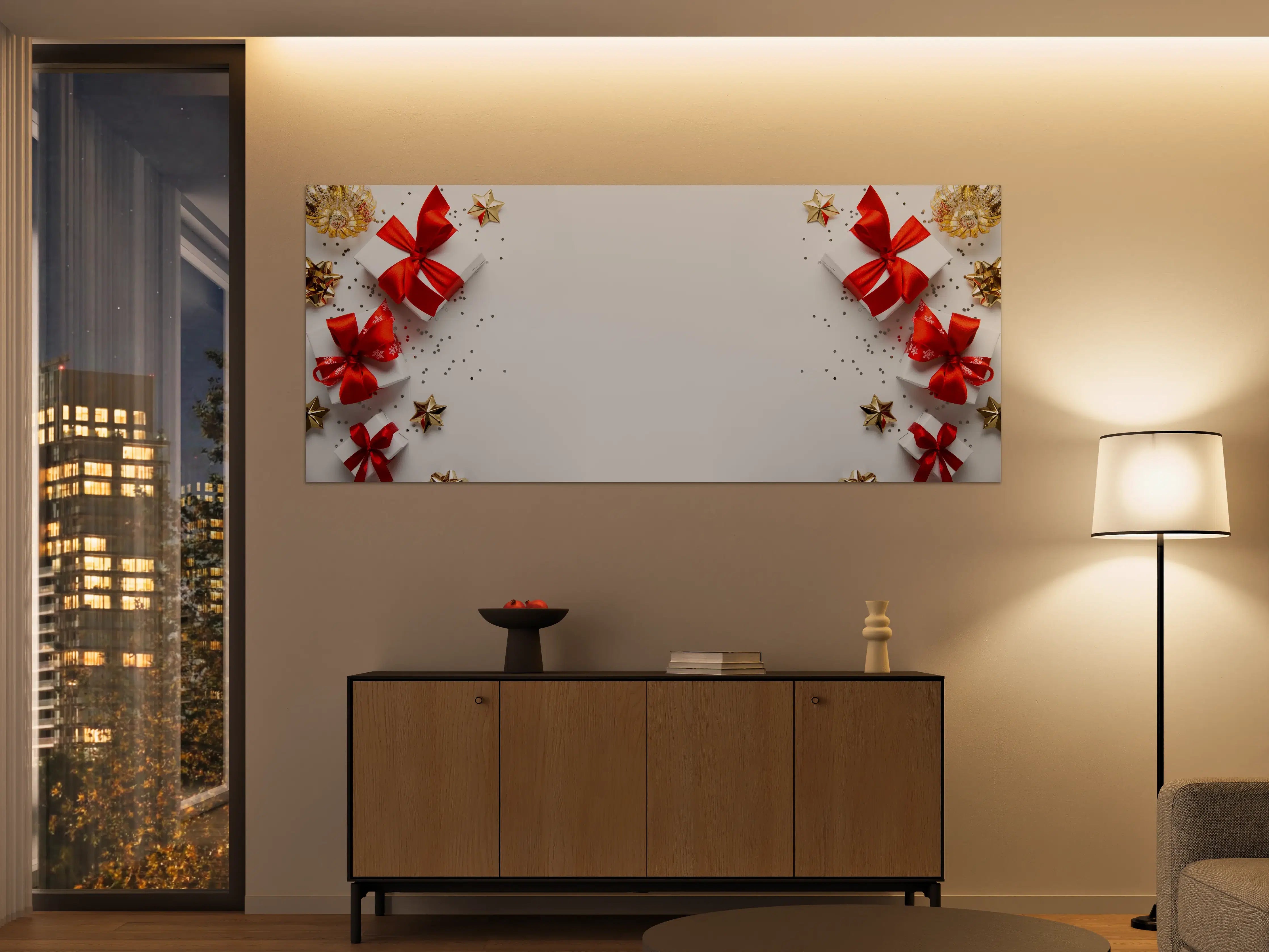 Große Wandbilder - Weihnachtsgeschenke