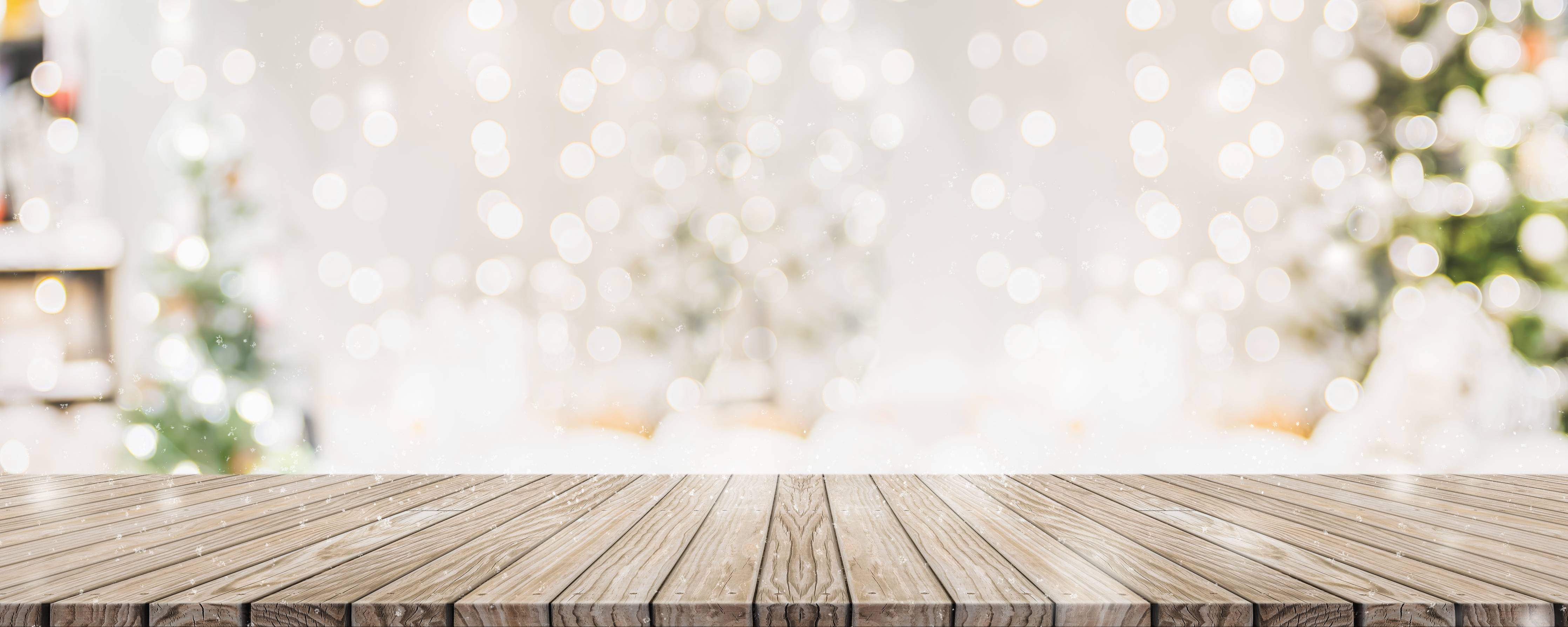 Große Wandbilder-Weihnachtstimmung