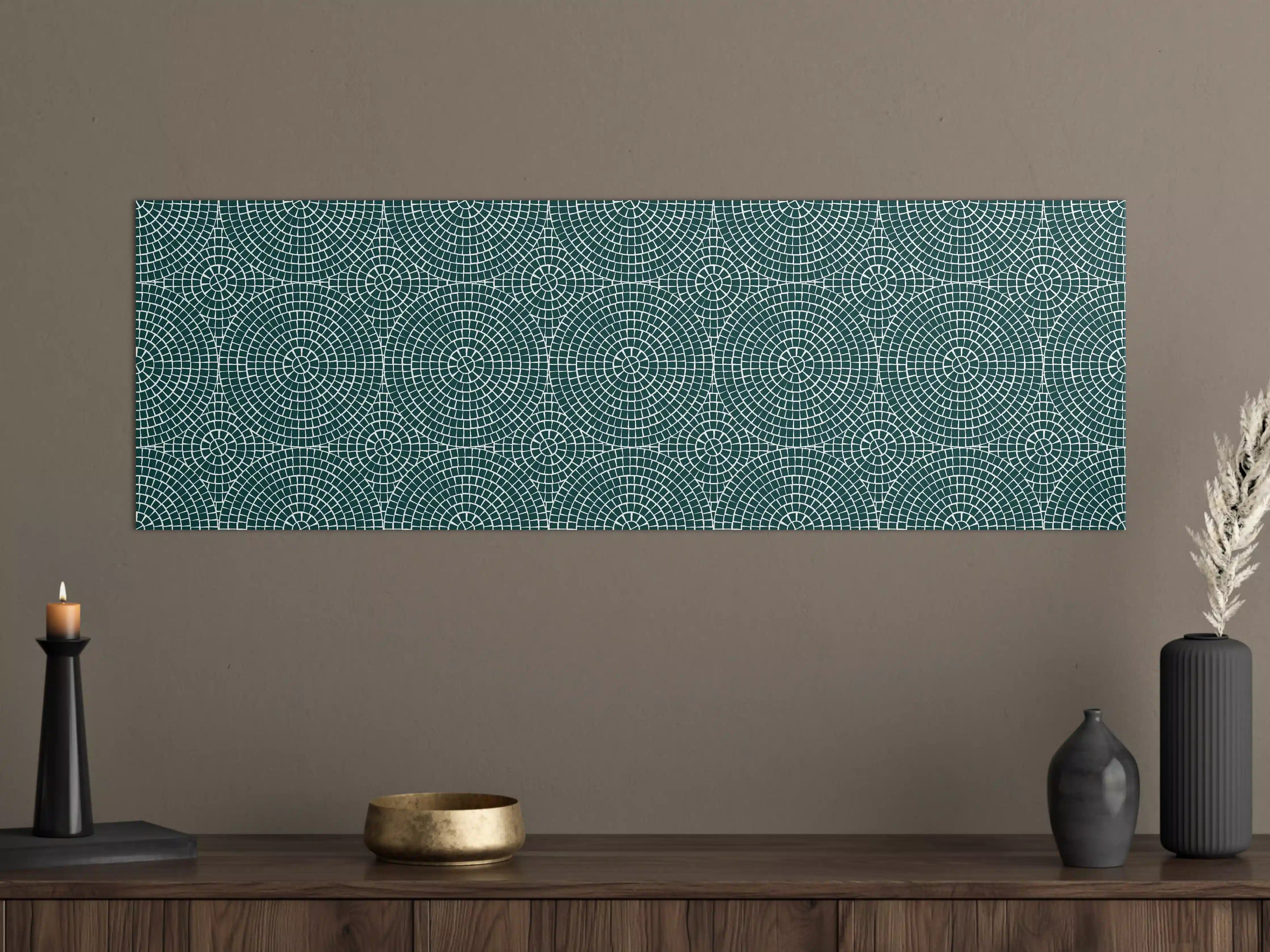 Große Wandbilder - Zeitgenössische Graustufen-Designs