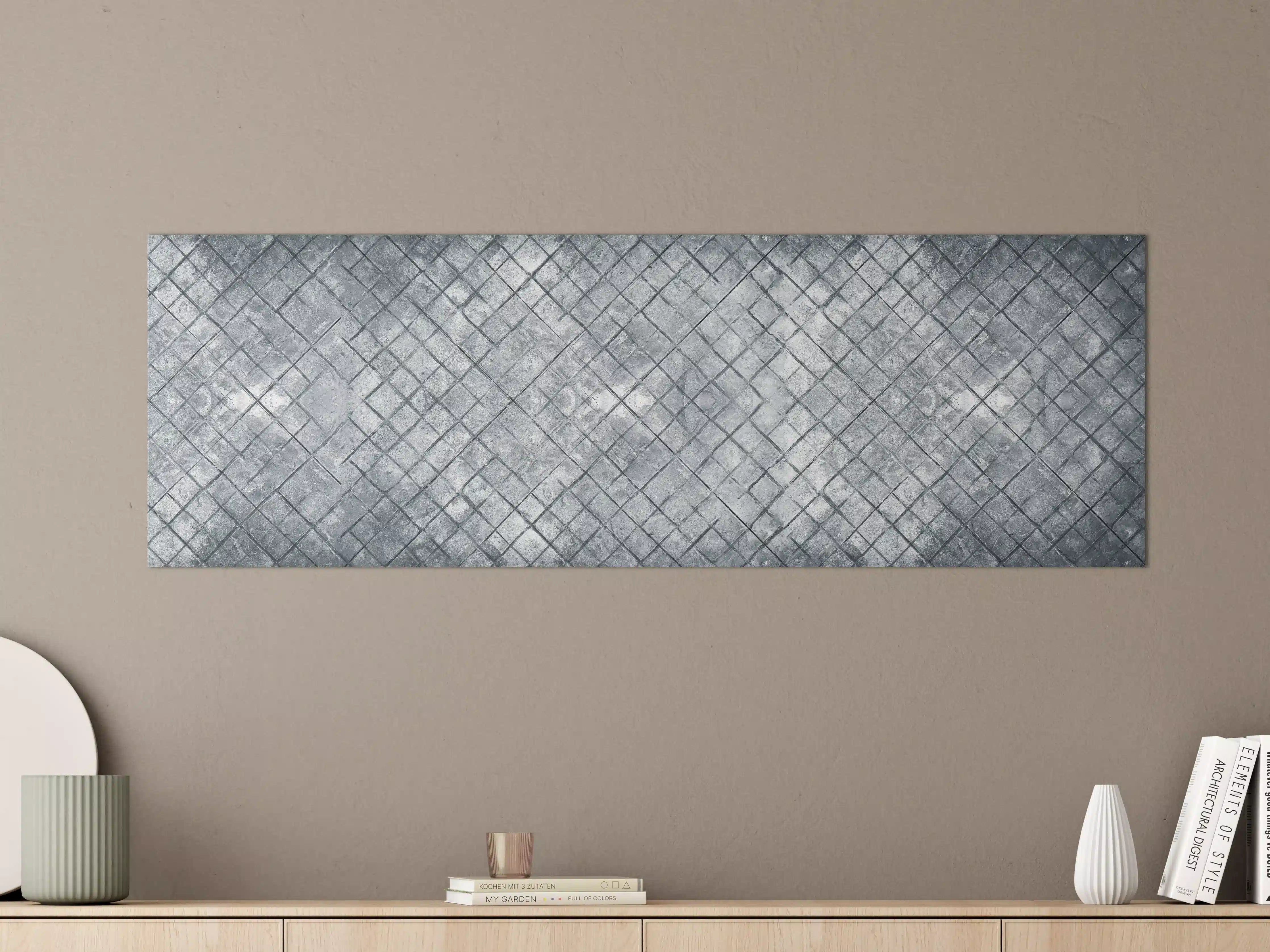 Große Wandbilder - Zement oberflächen Textur von Beton