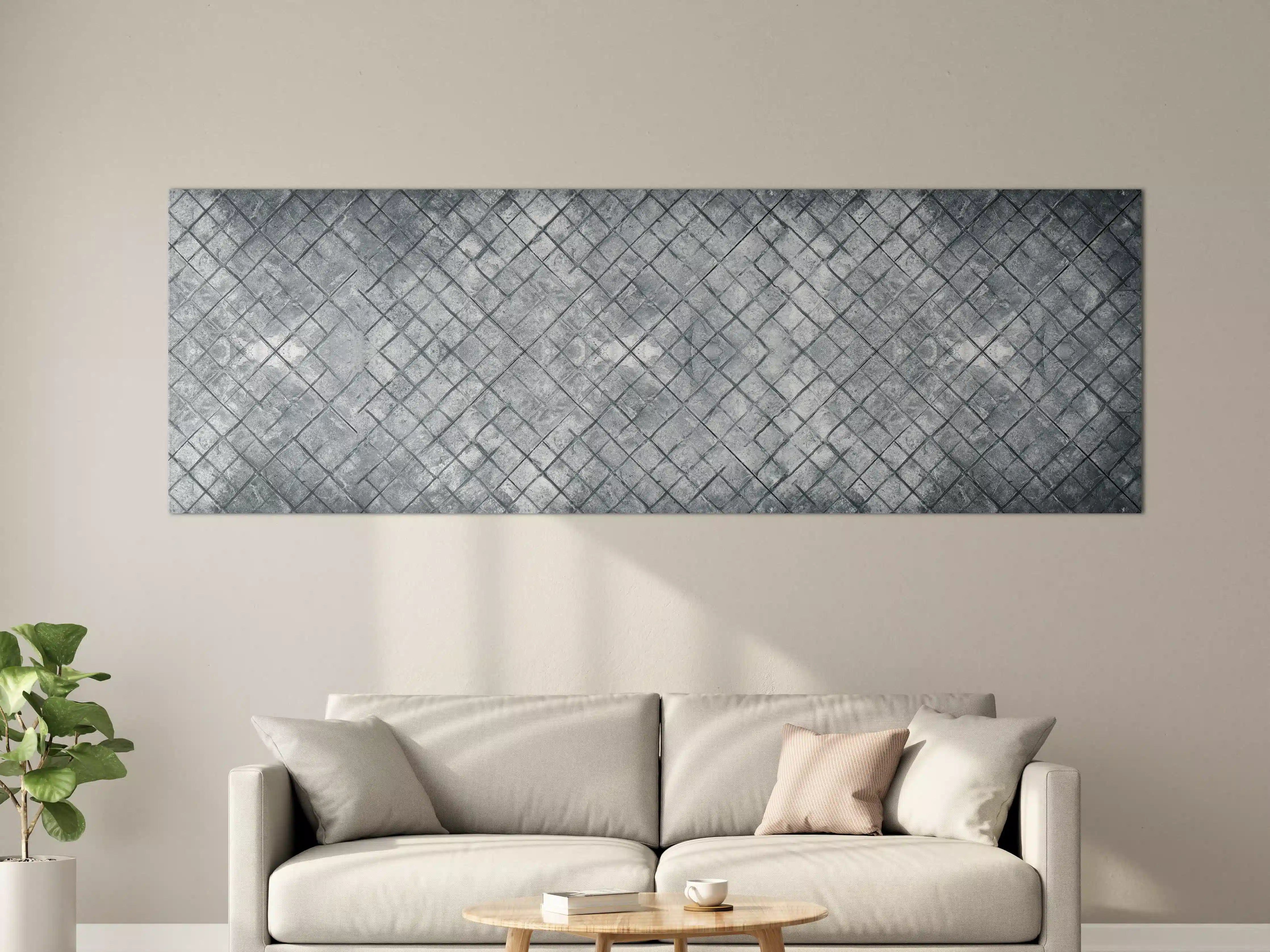 Große Wandbilder - Zement oberflächen Textur von Beton