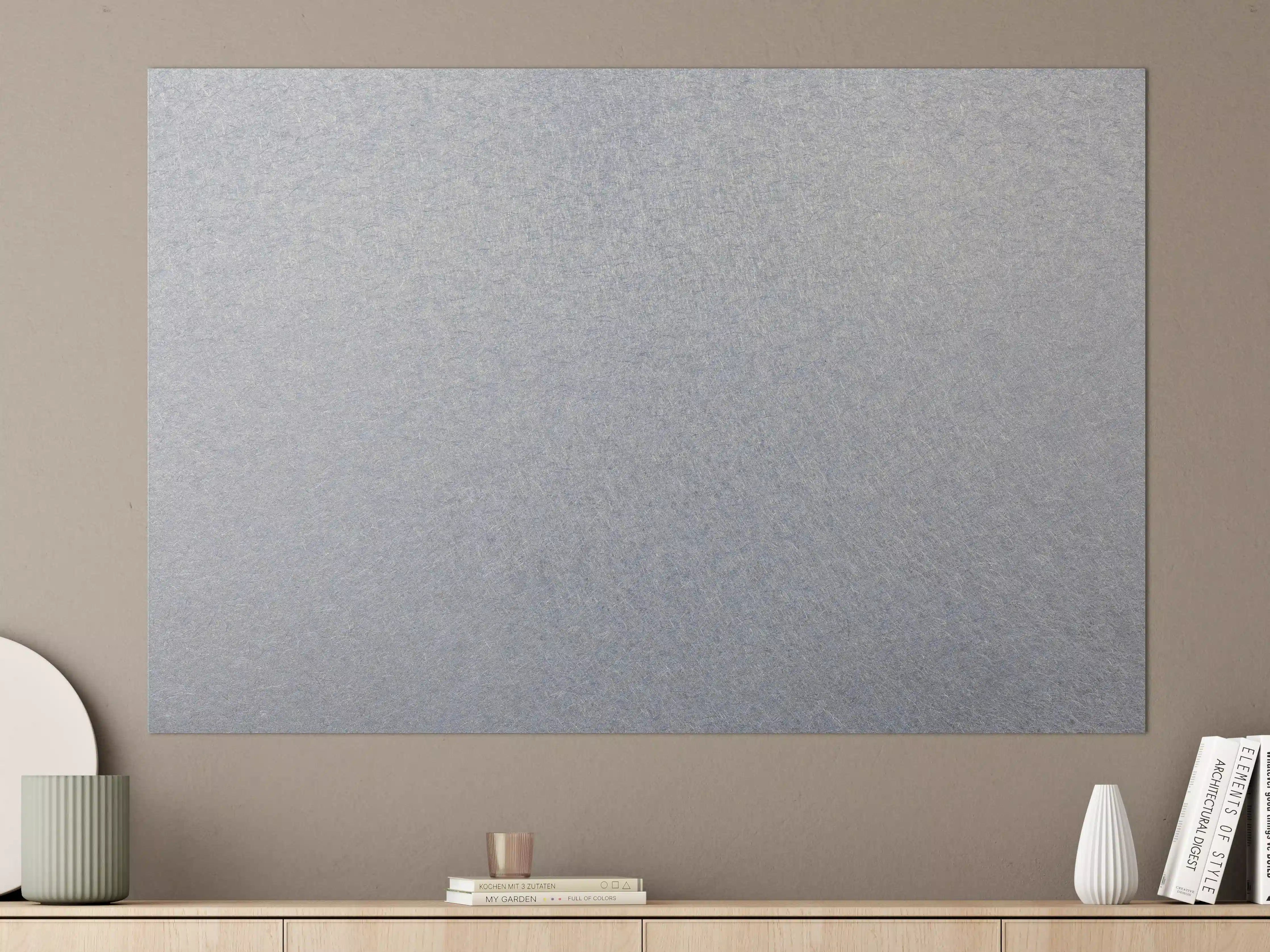 Große Wandbilder - Zerkratzte metallische Oberfläche