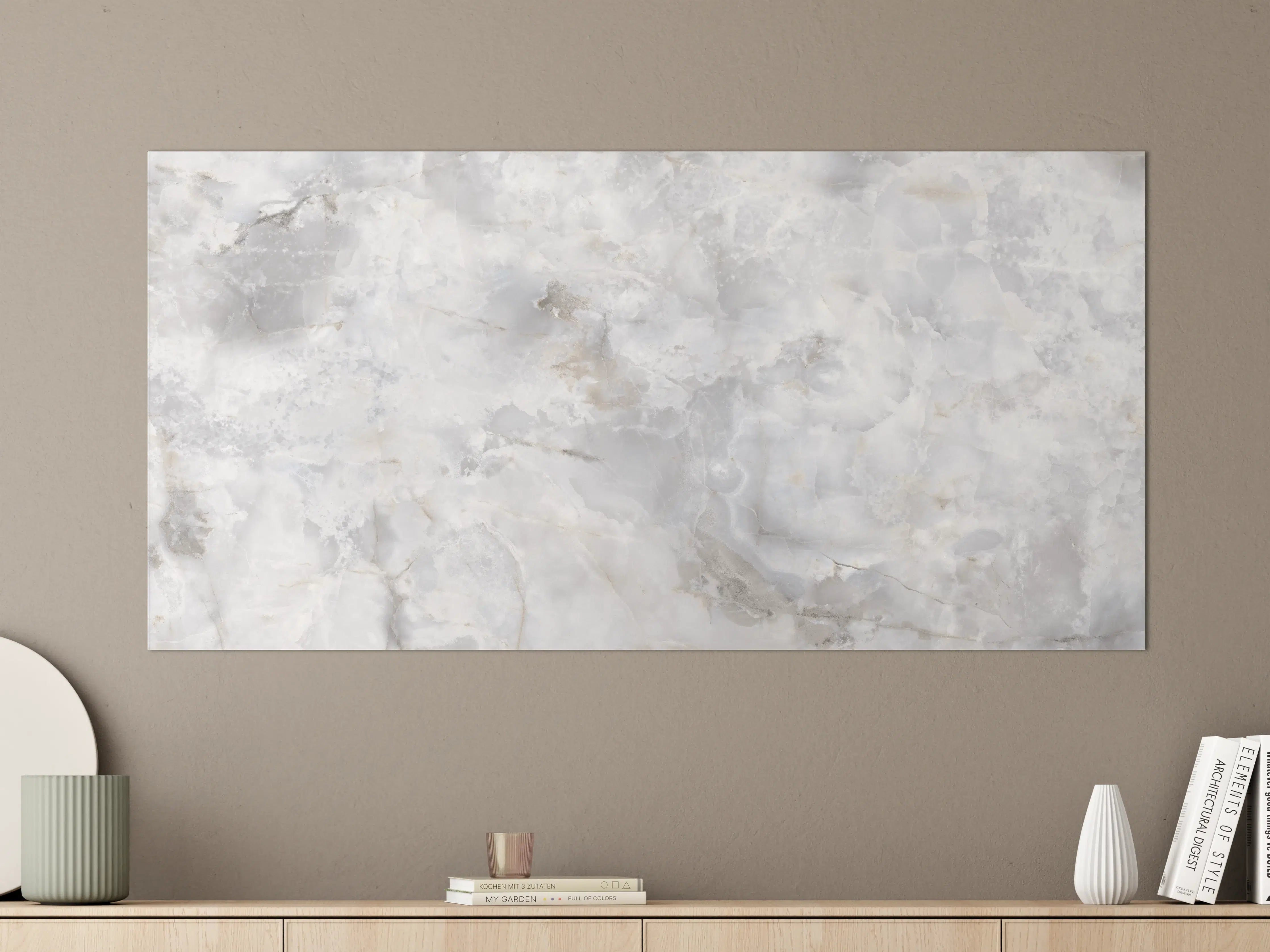 Große Wandbilder - onyx marmor textur